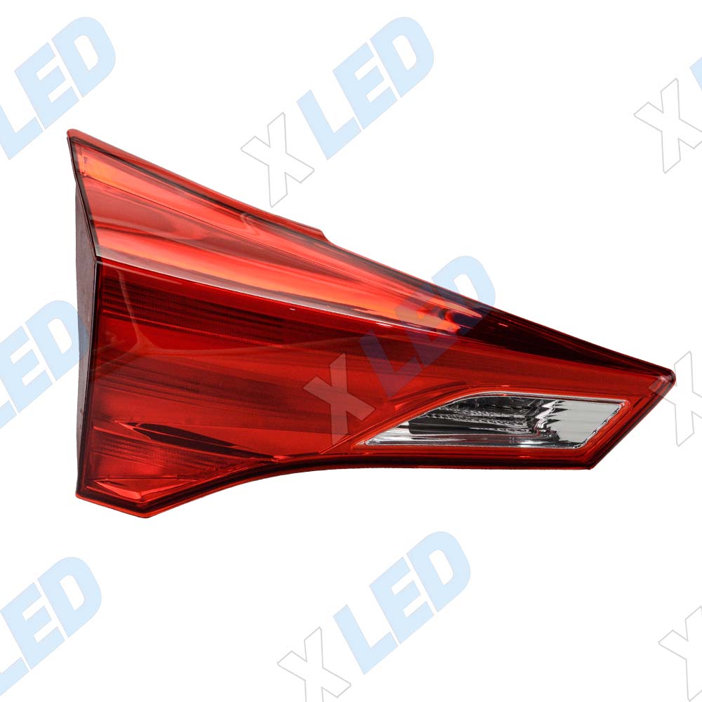 Фонарь задний Toyota RAV4 (XA40) в багажник (2012-2015) левый