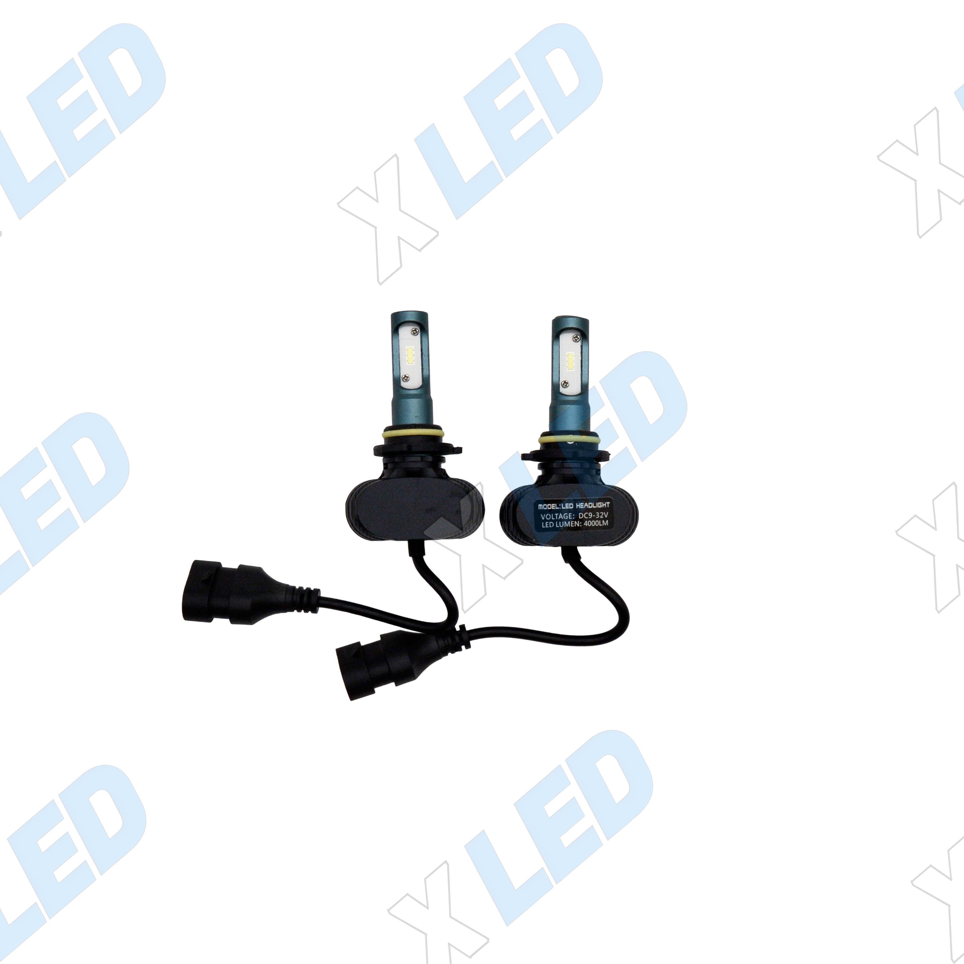 Комплект светодиодных ламп HB4 X-LED White 9-32v