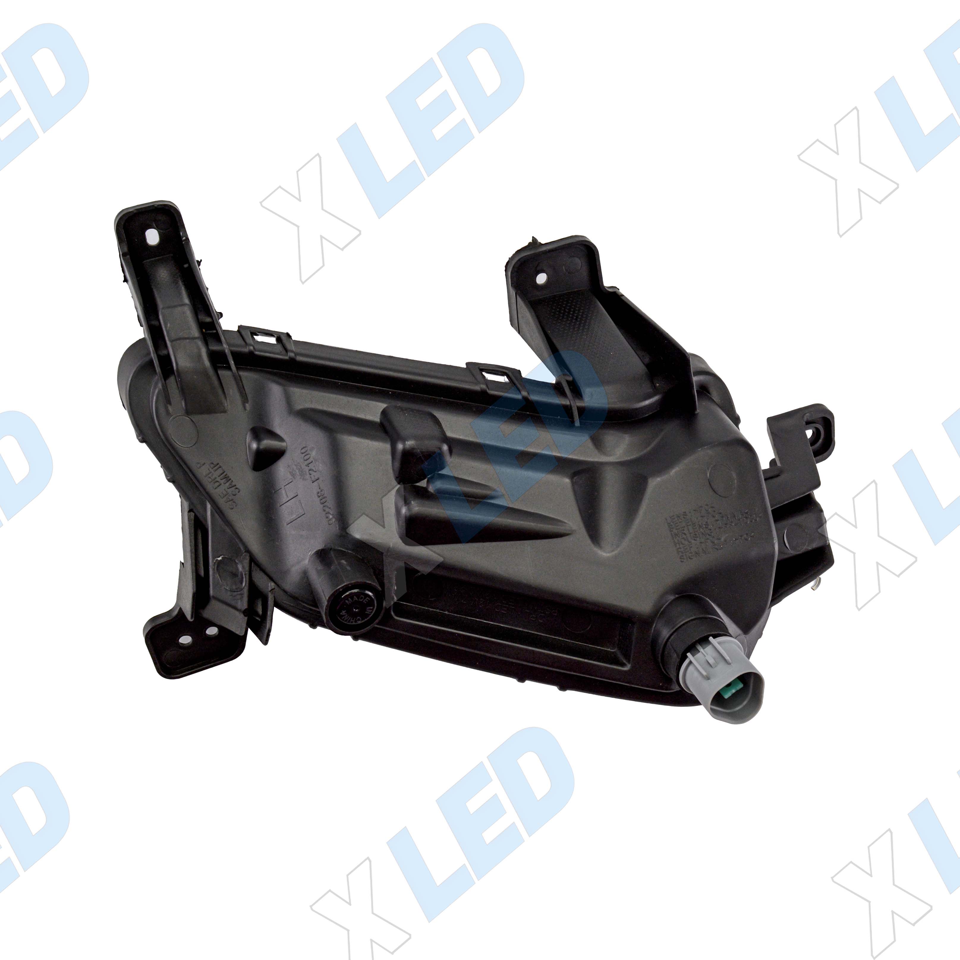 Фара противотуманная Hyundai Elantra VI (2015-2018) №2 LED (левая)
