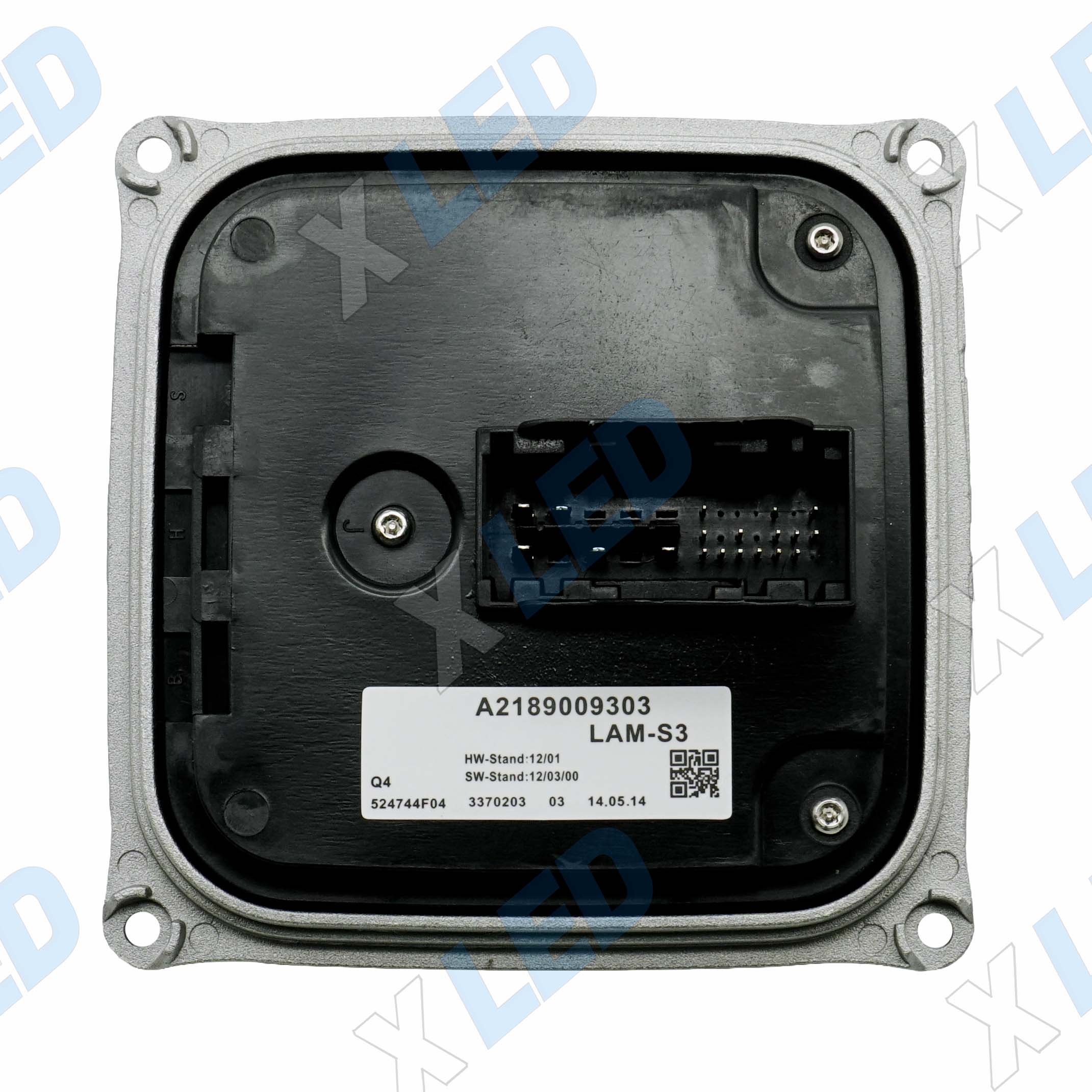 Блок розжига аналог A2189009303 (Magneti Mareli 711307329500)
