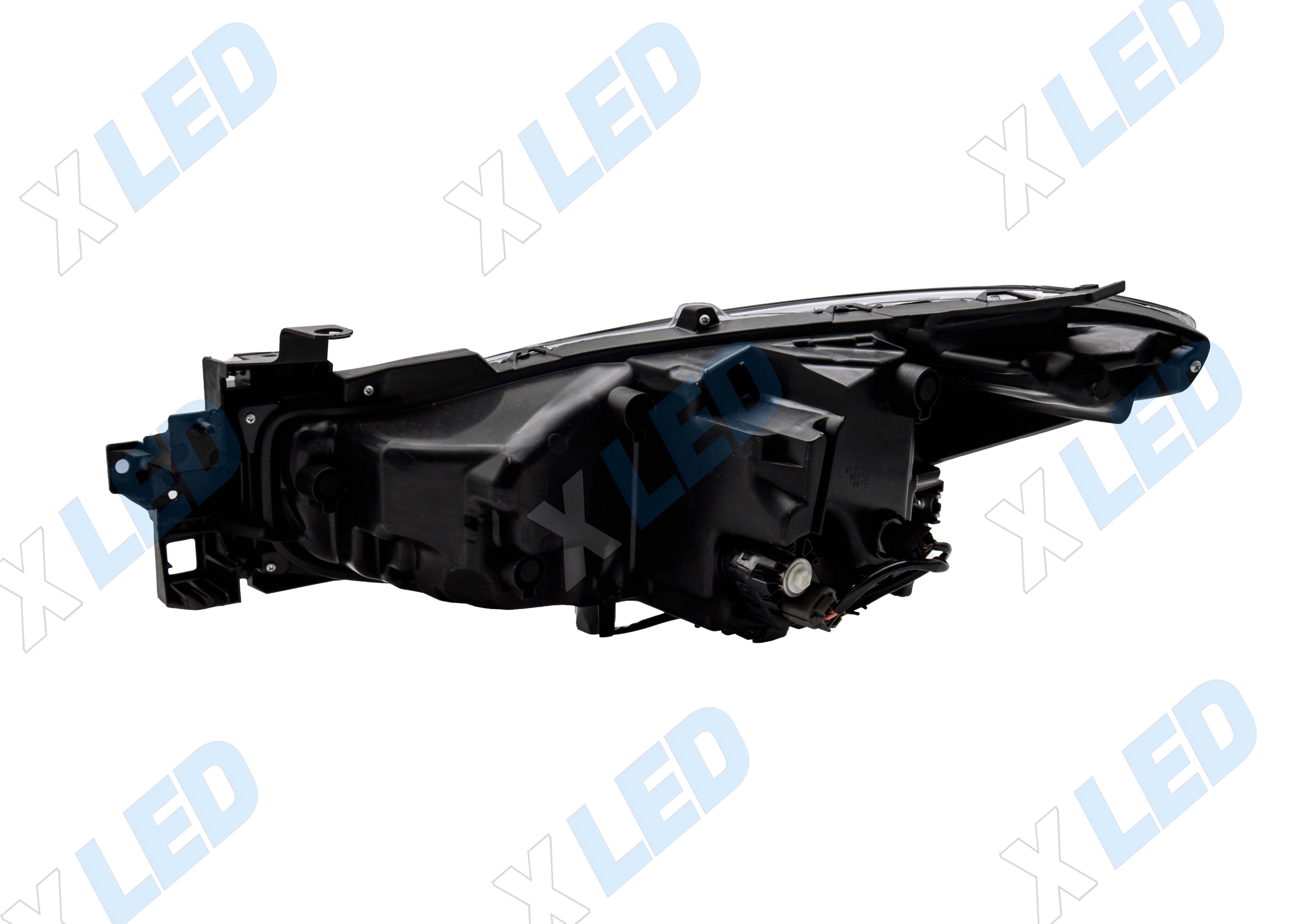 Фара Mazda 3 BM (2013-2019) LED (правая)