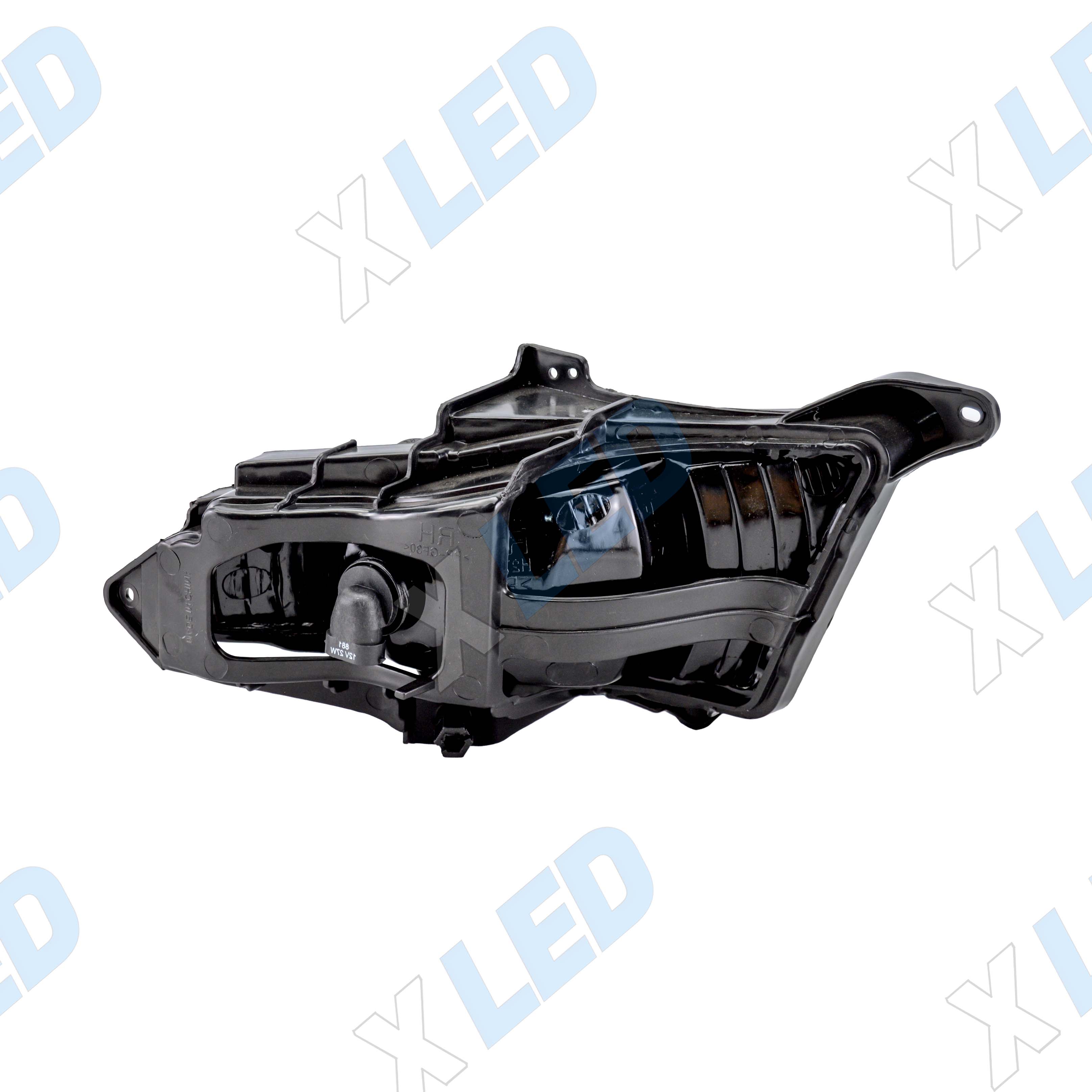 Фара противотуманная Hyundai Elantra IV (2006-2011) (правая)