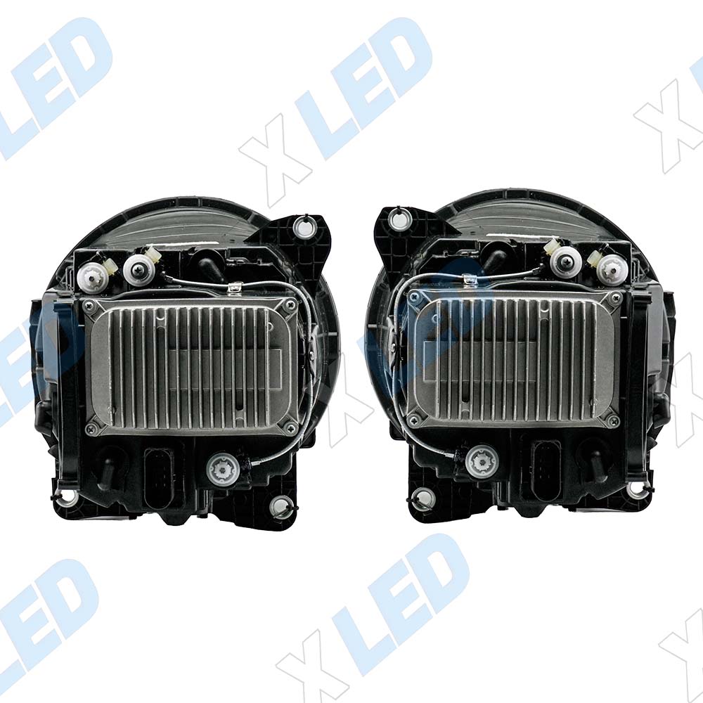 Комплект фар (тюнинг) Mercedes G-Class W464 III (2018-2024) Full Led