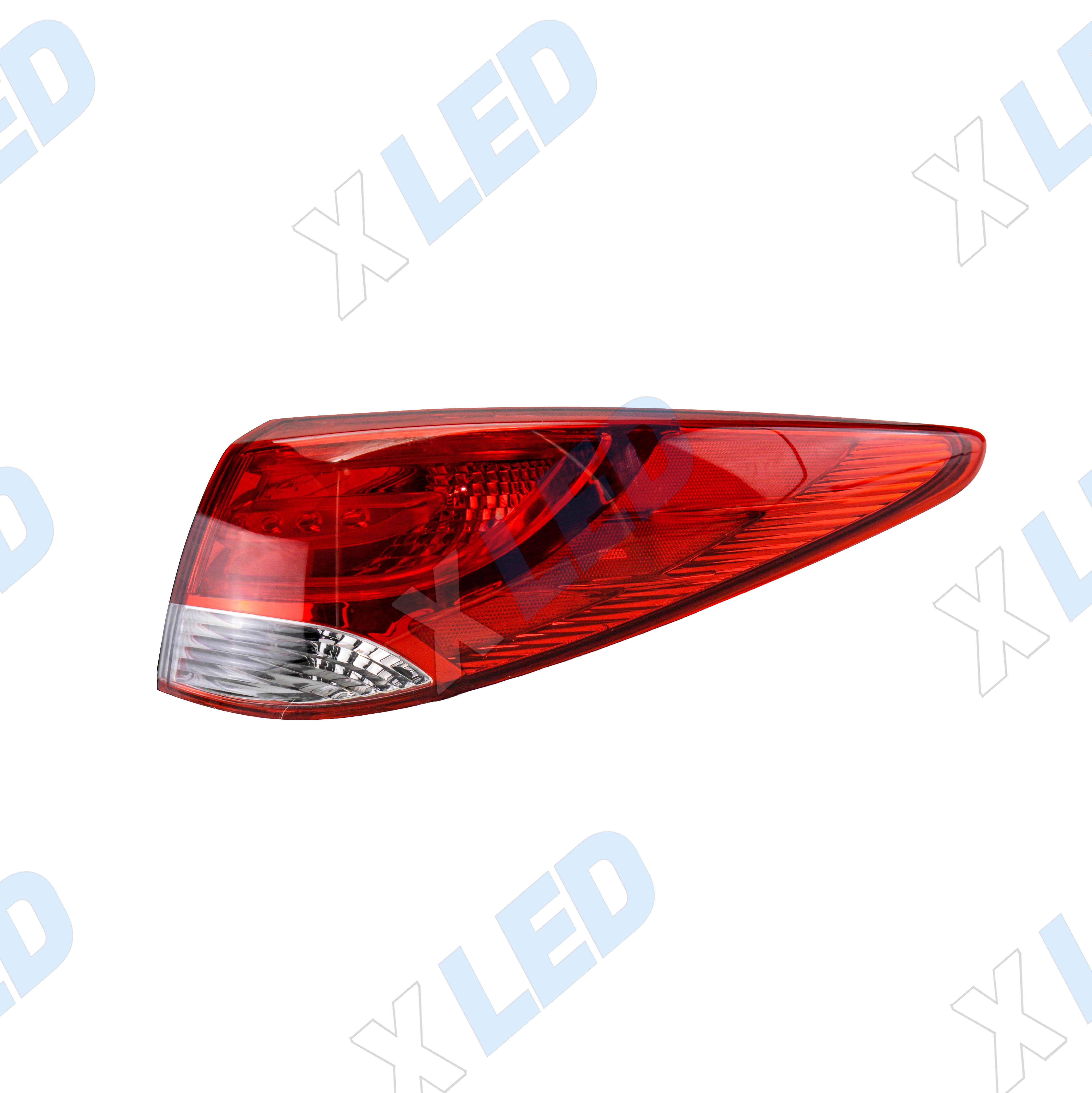 Фонарь задний Hyundai Tucson II (2009-2013) в крыло (правый)
