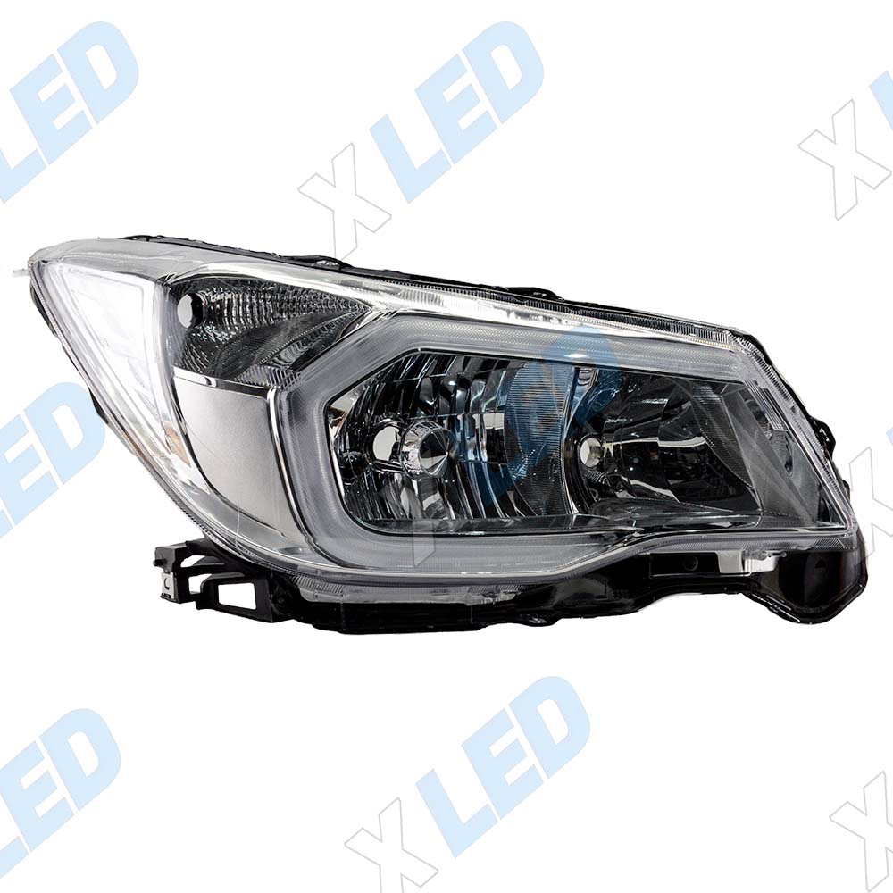 Фара Subaru Forester IV (2012-2015) White (правая)