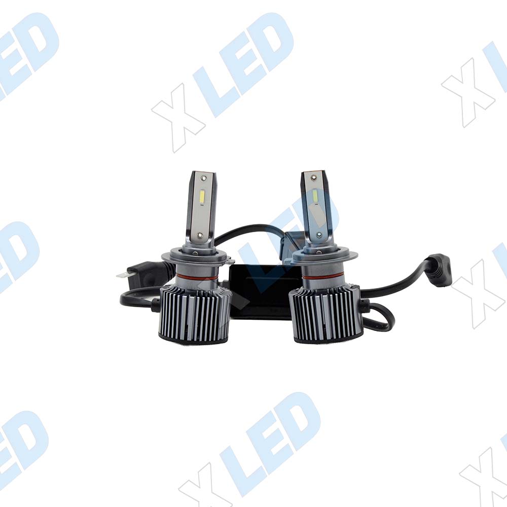 Комплект светодиодных ламп H7 Osram Spring version 12V (D5210CW)