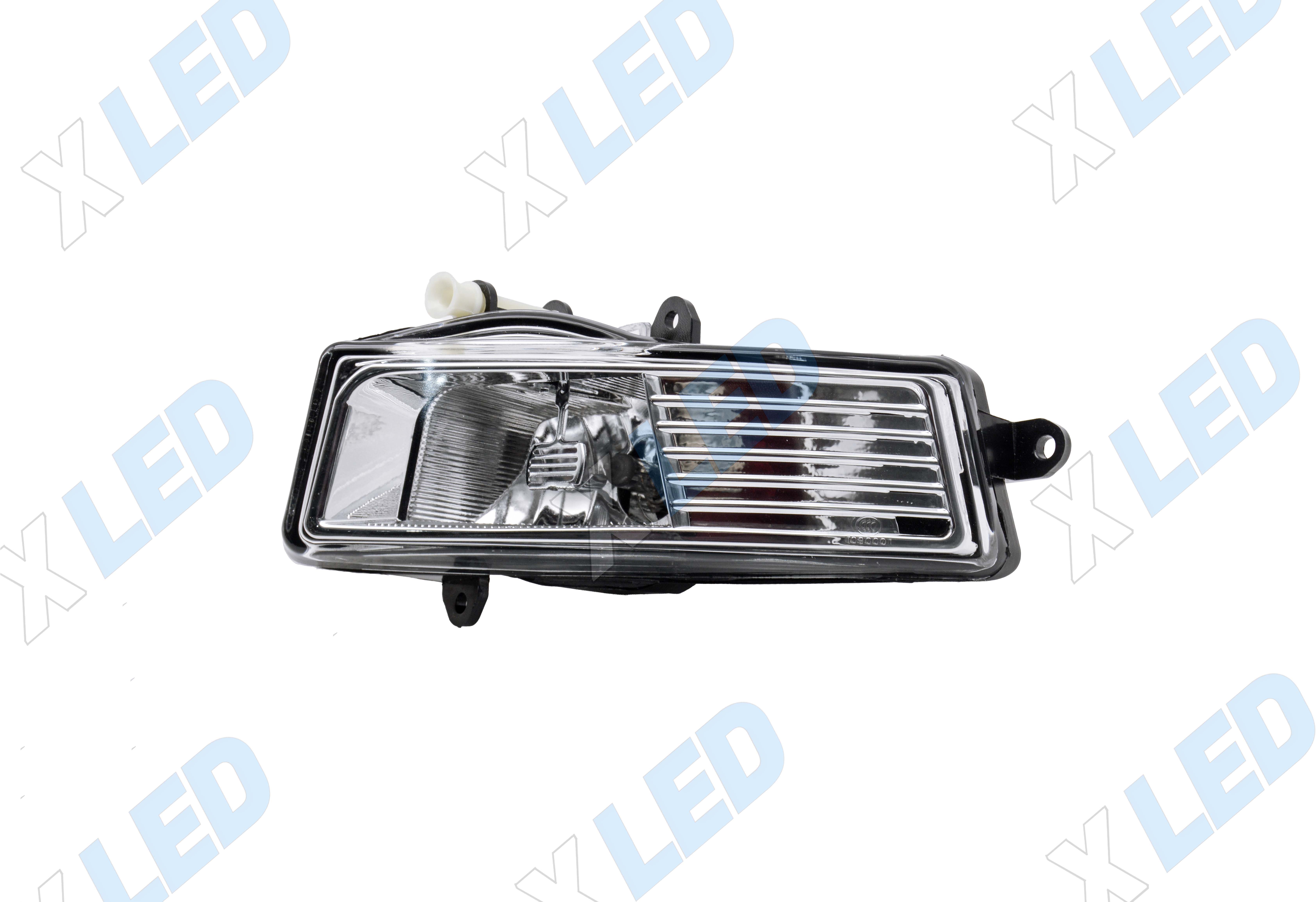 Фара противотуманная Audi A6 C6 (2004-2011) №2 левая