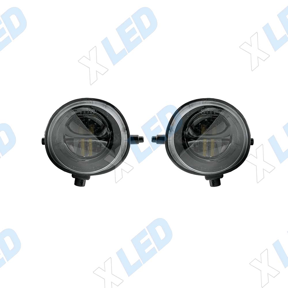 Фары противотуманные светодиодные MTF Light Mazda 12В, 5000К, 10Вт, FL12MZ