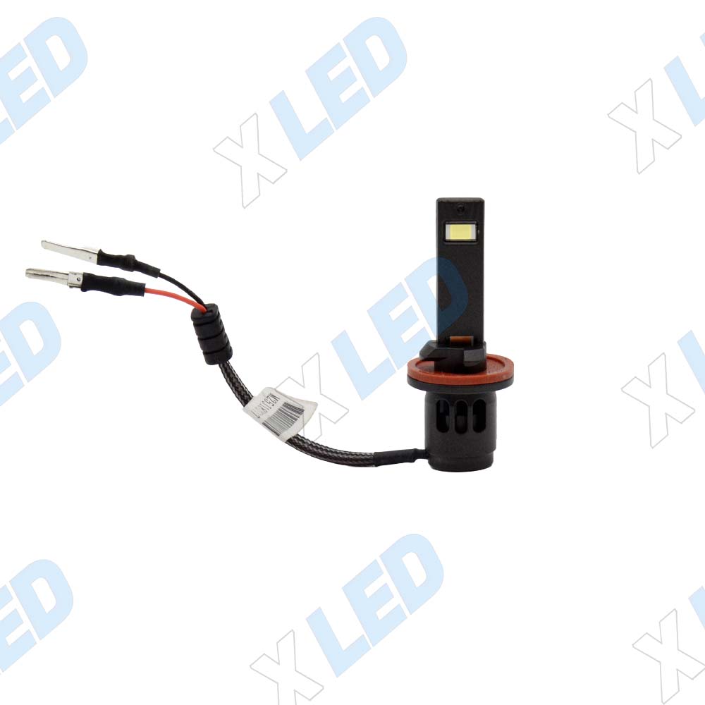 Комплект светодиодных ламп H27 X-LED 6000K 9-16v