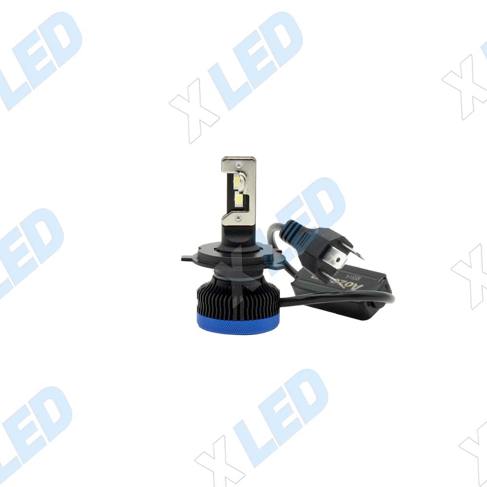 Комплект светодиодных ламп H4 Aozoom P5 6000K 12v