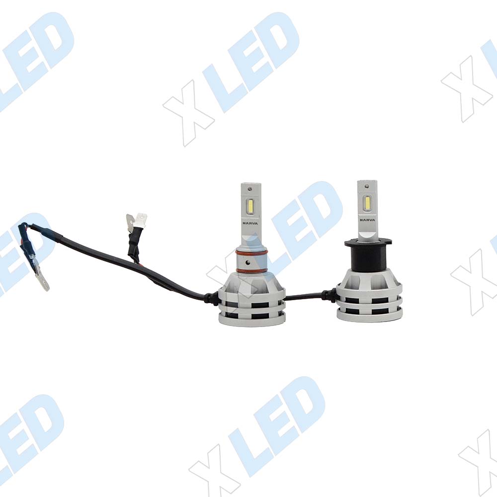 Комплект светодиодных ламп H3 Narva Range Performance LED 6500К (18058)