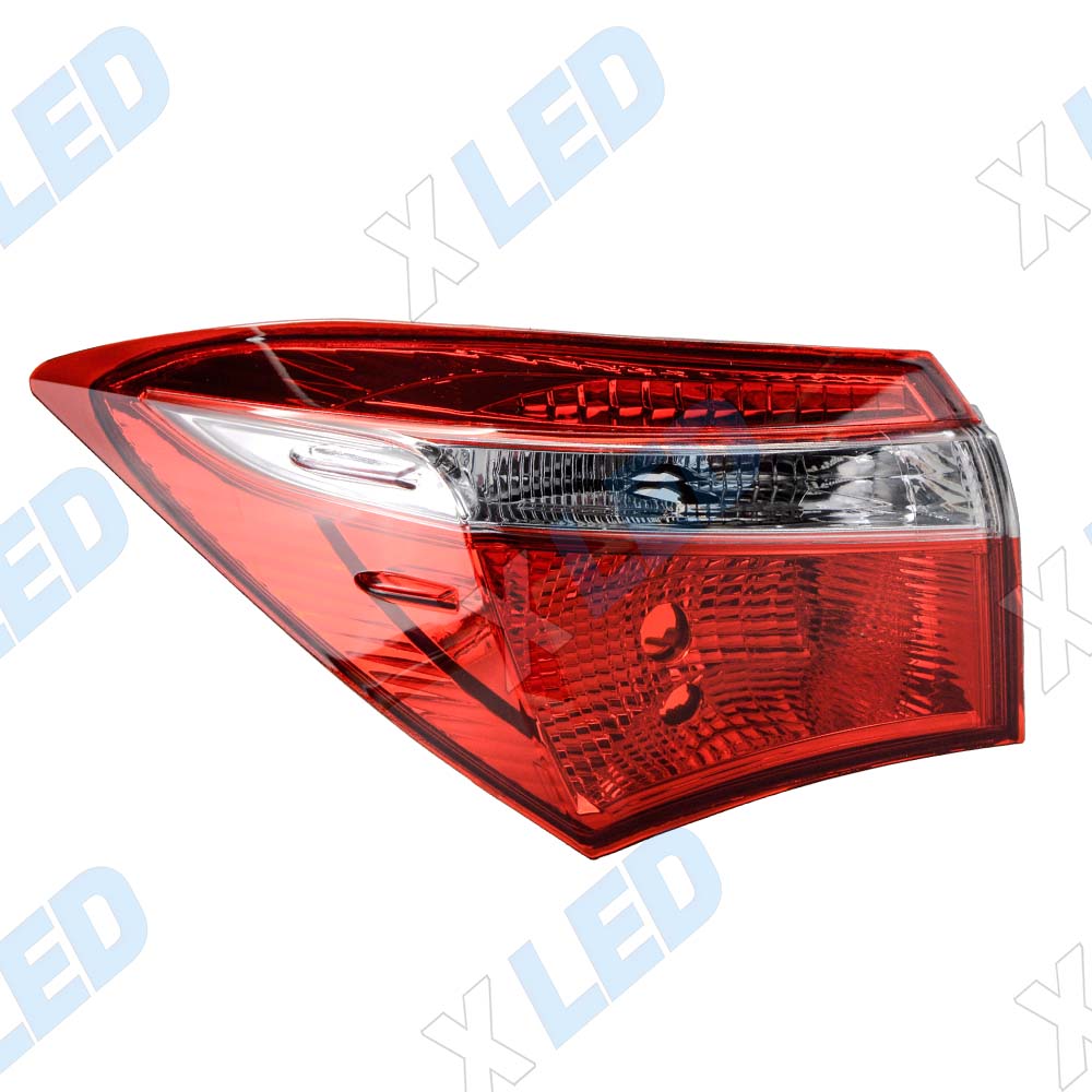 Фонарь задний Toyota Corolla XI (E160, E170, E180) в крыло (2012-2016) правый