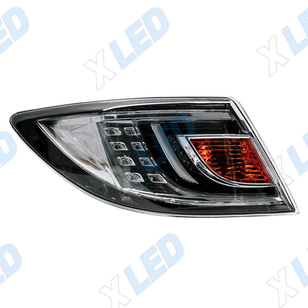 Фонарь задний Mazda 6 GH в крыло LED (2007-2013) белый отражатель (левый)