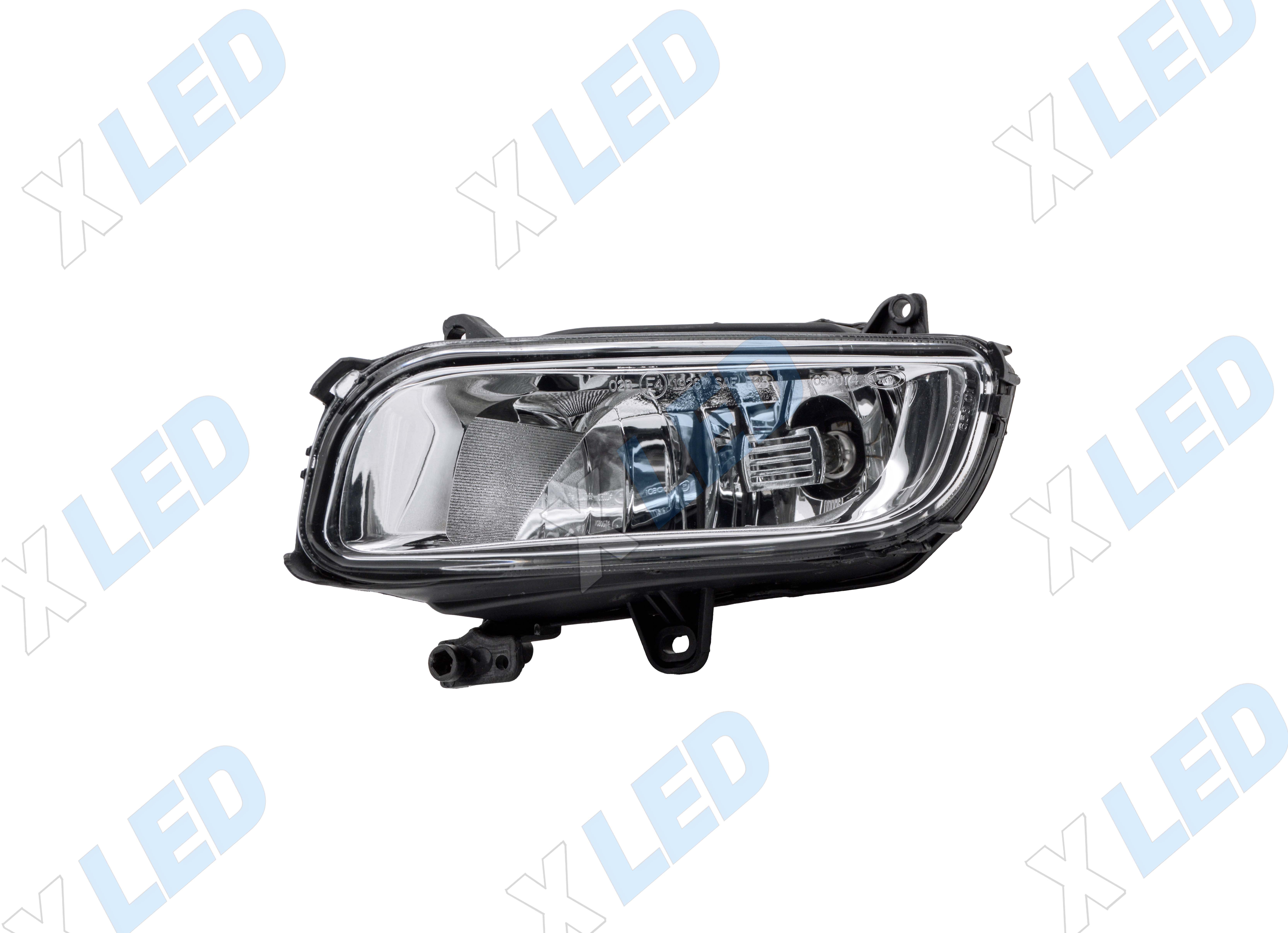 Фара противотуманная Audi A8 D3 (2005-2010) №2 левая