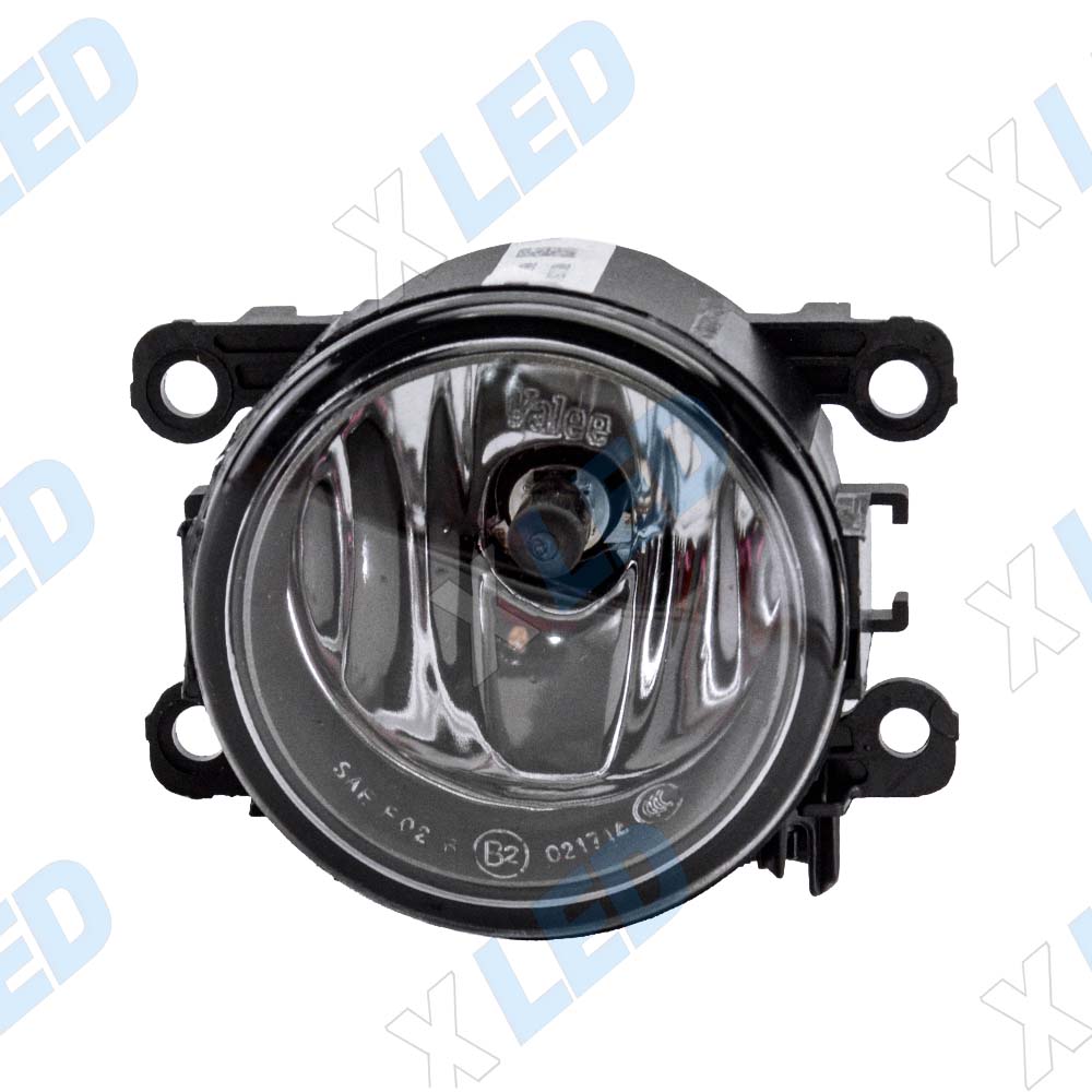Фара противотуманная Mitsubishi Pajero (2007-2010) №1 (правая)