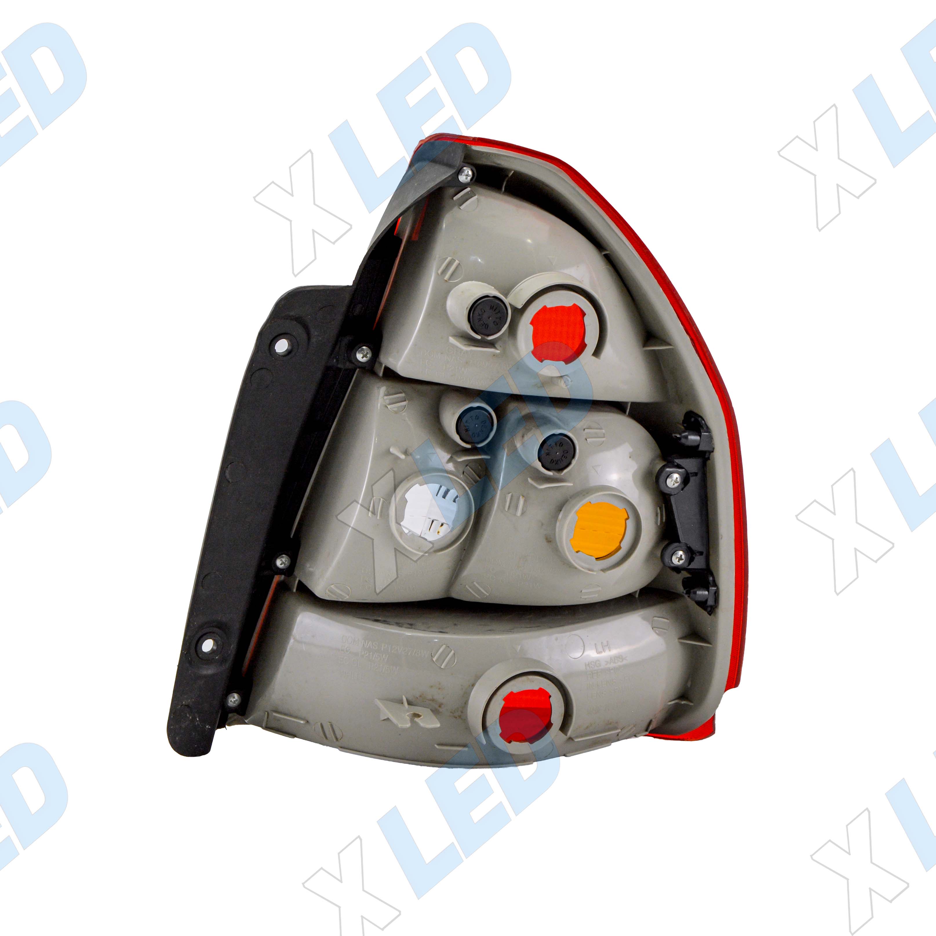 Фонарь задний Hyundai Accent (2000-2012) №1 (правый)