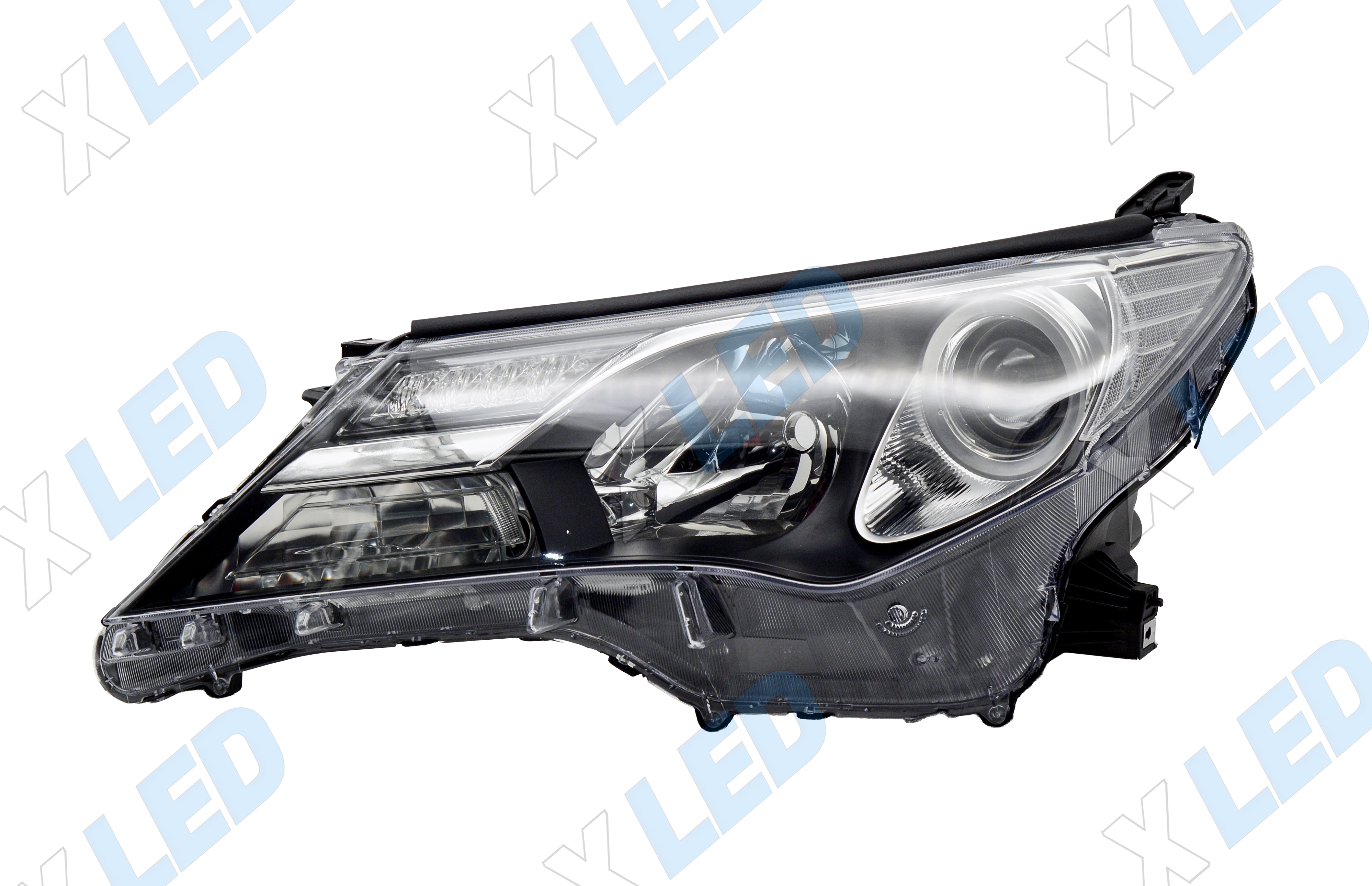 Фара Toyota RAV4 (2012-2015) ксенон с электрокорректором (левая) УЦЕНКА!!!