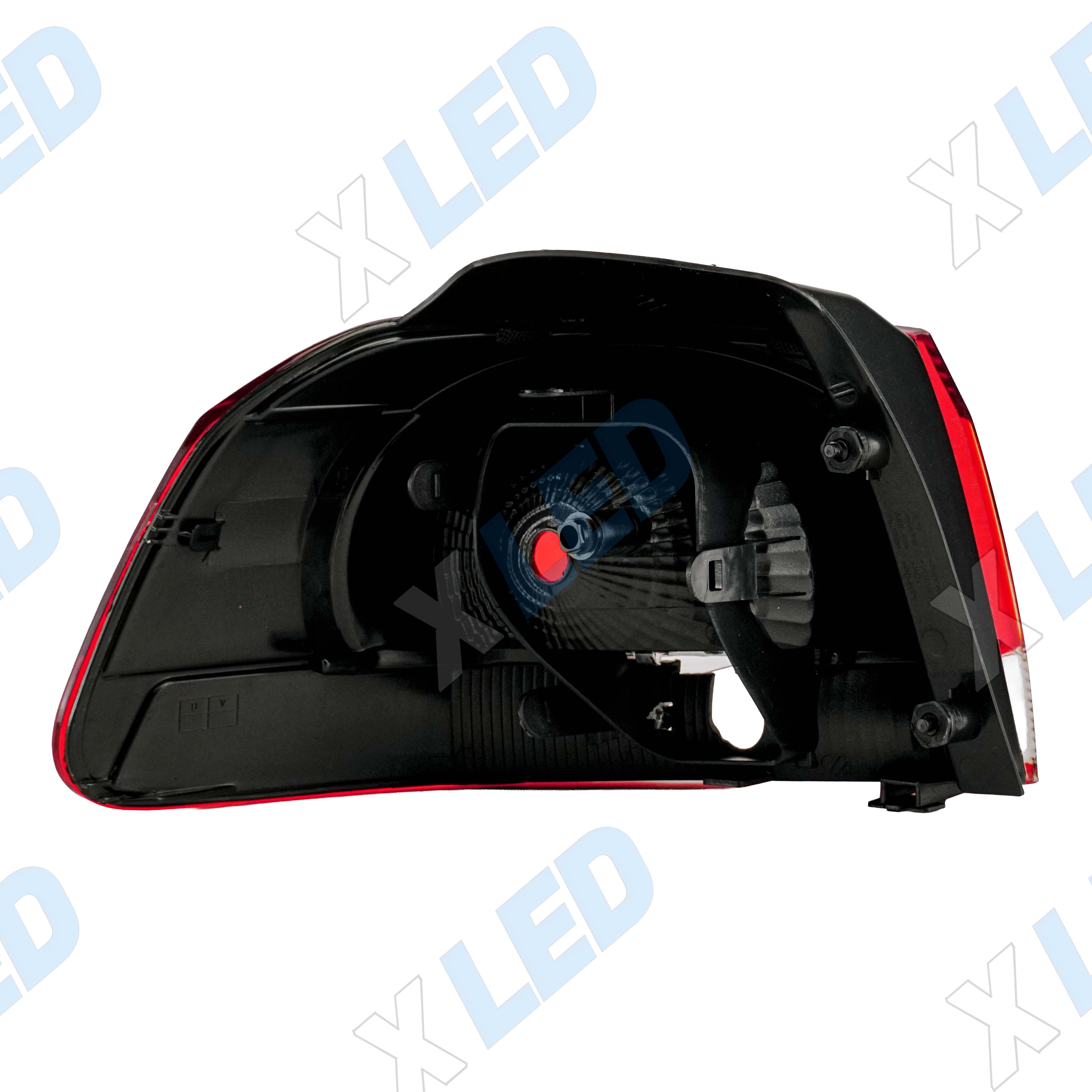 Фонарь задний Volkswagen Golf VI (2008-2012) в крыло (правый)