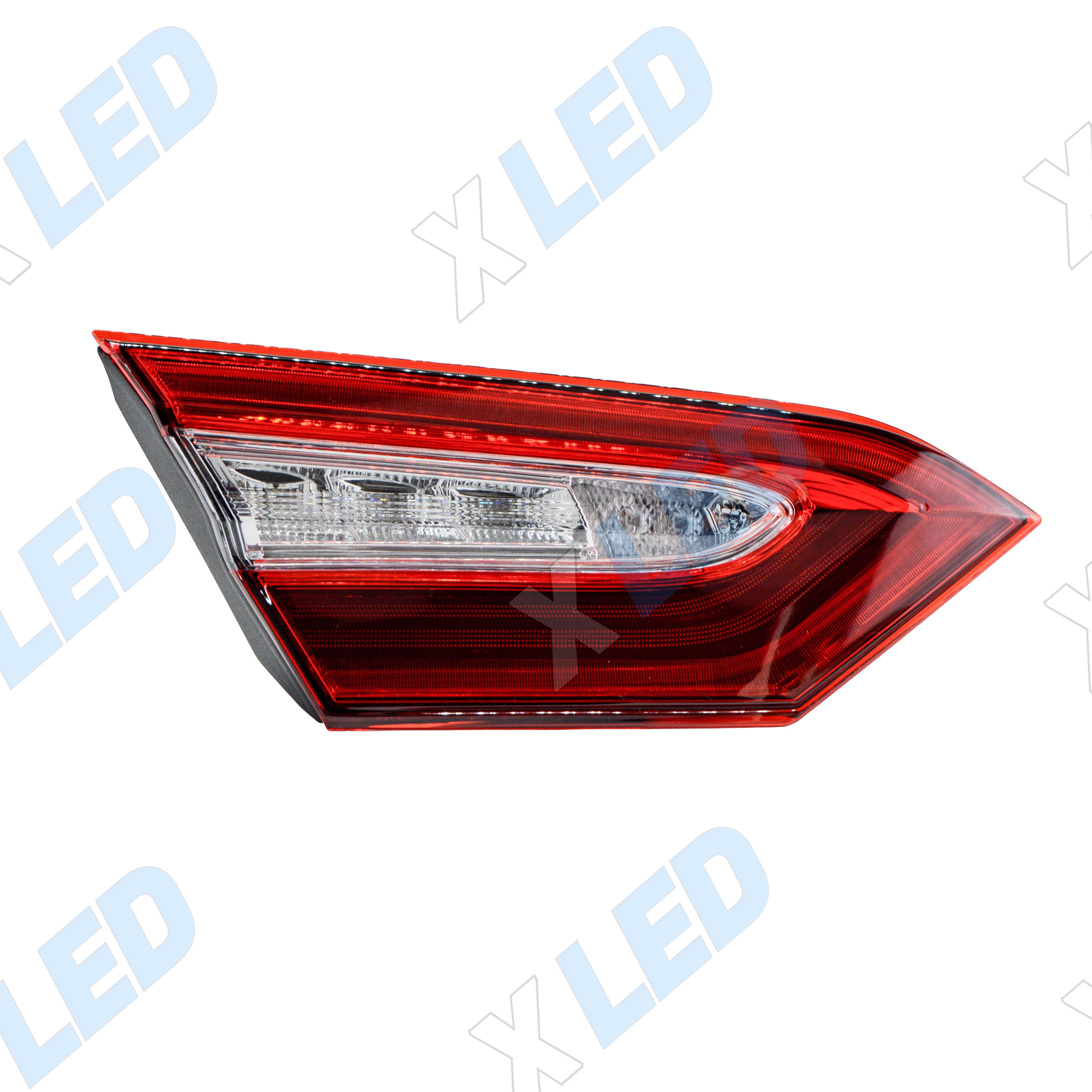Фонарь задний Toyota Camry VIII (XV70) в багажник LED №1 (2017-2021) левый
