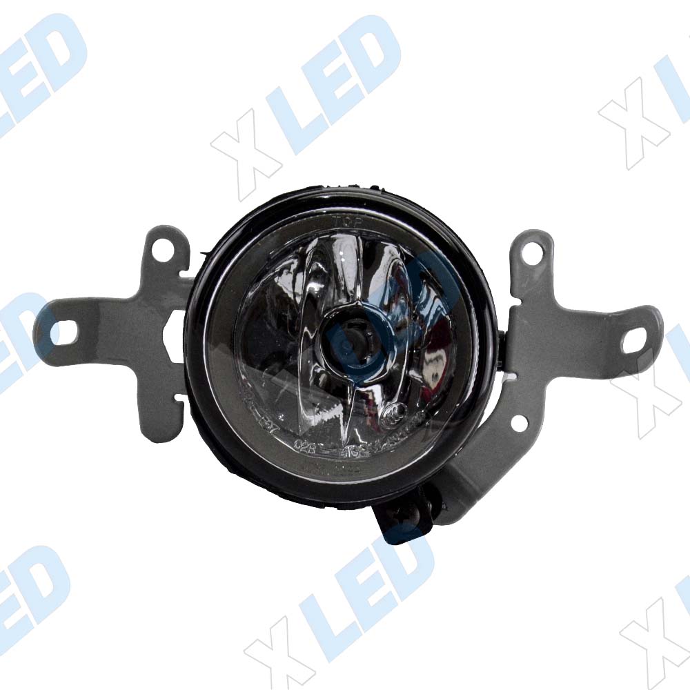 Фара противотуманная Mitsubishi Pajero (2007-2010) №2 (правая)