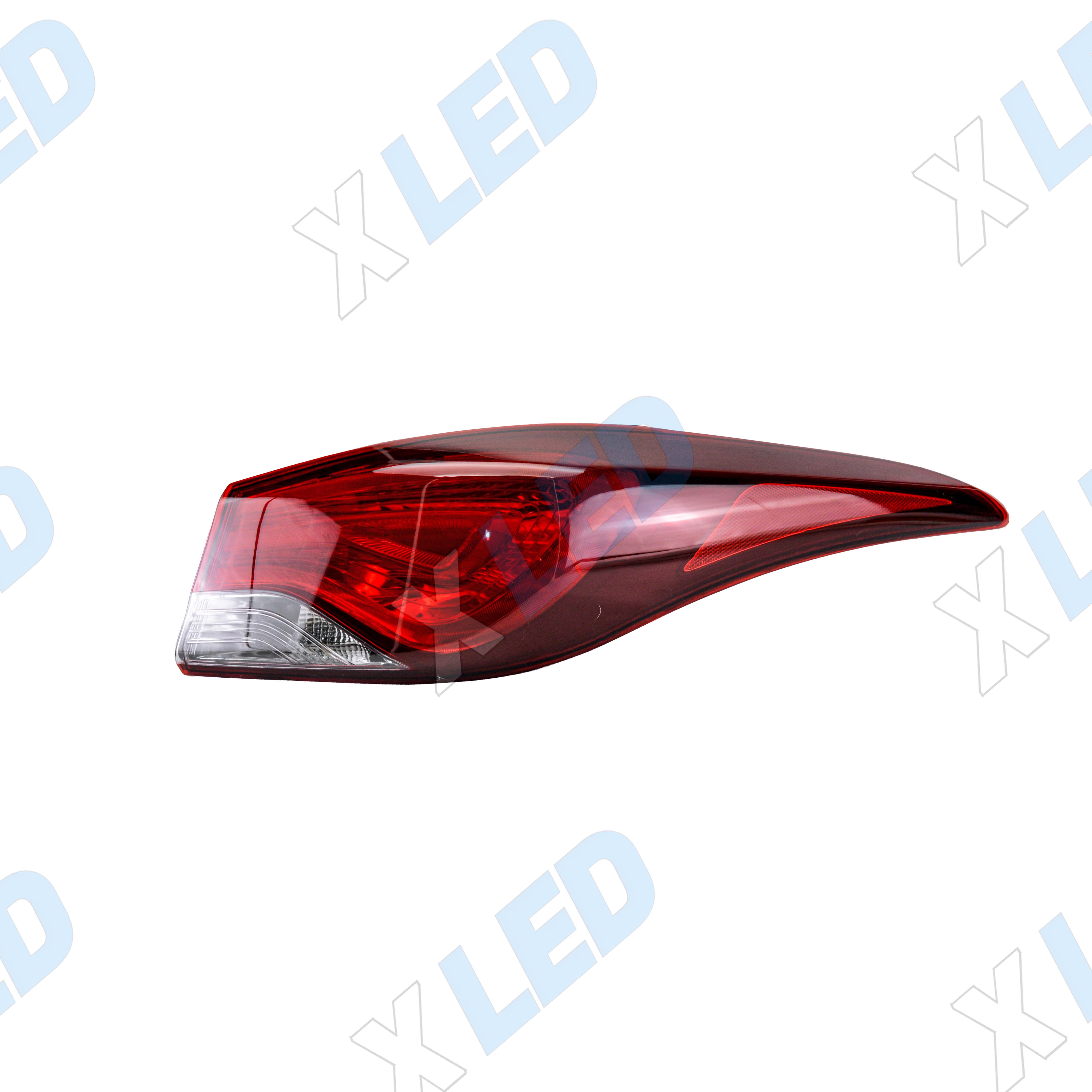 Фонарь задний Hyundai Elantra V рест (2013-2016) в крыло (правый)