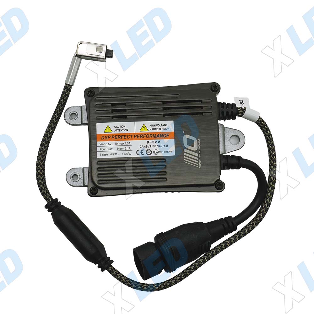 Блок розжига Optima Premium EMC 83 с цифровой обманкой, 12V, 35W, под лампу D3S