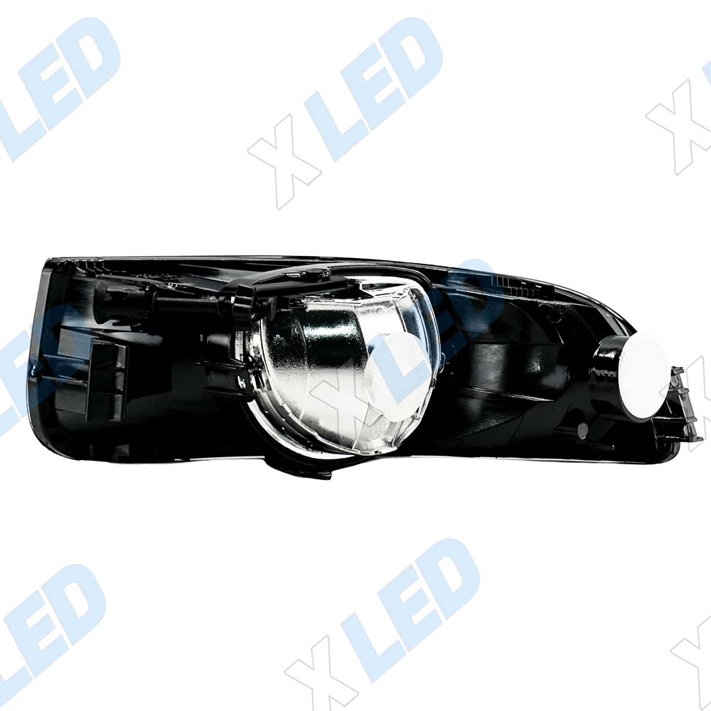 Фара противотуманная Skoda Superb II (2008-2013) галоген (правая)