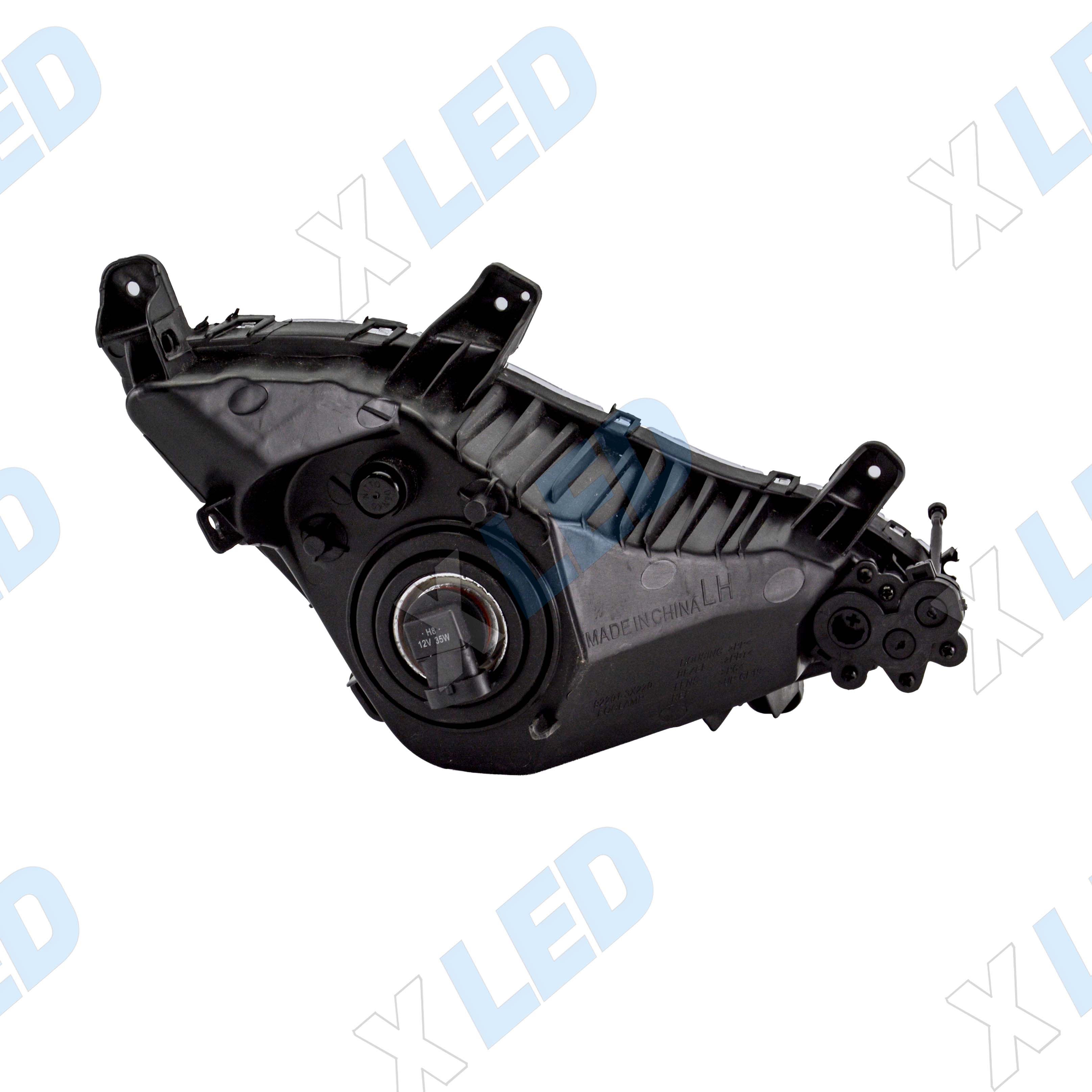 Фара противотуманная Hyundai Elantra V рест (2013-2016) №2 (левая)
