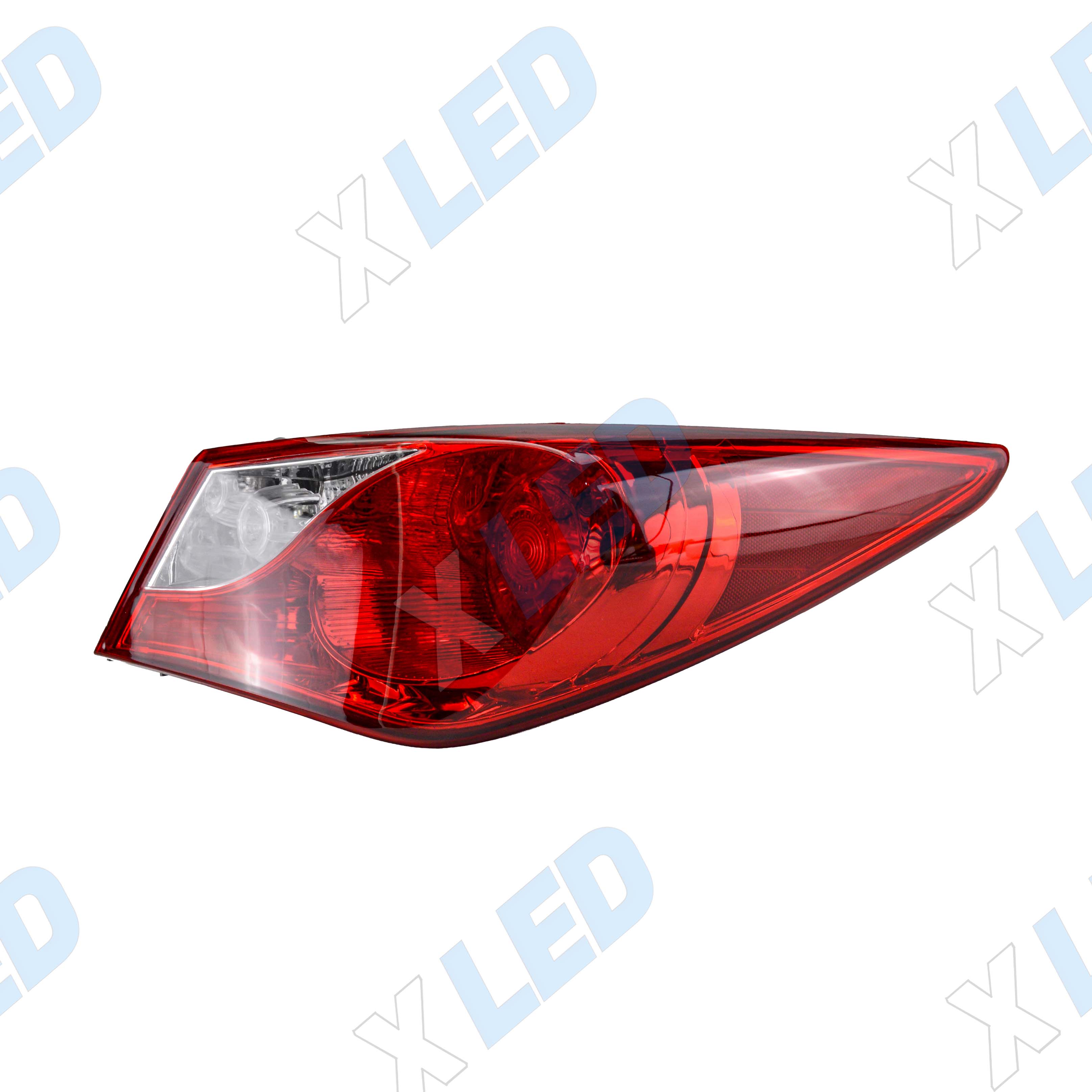 Фонарь задний Hyundai Sonata (2009-2014) в крыло (правый)
