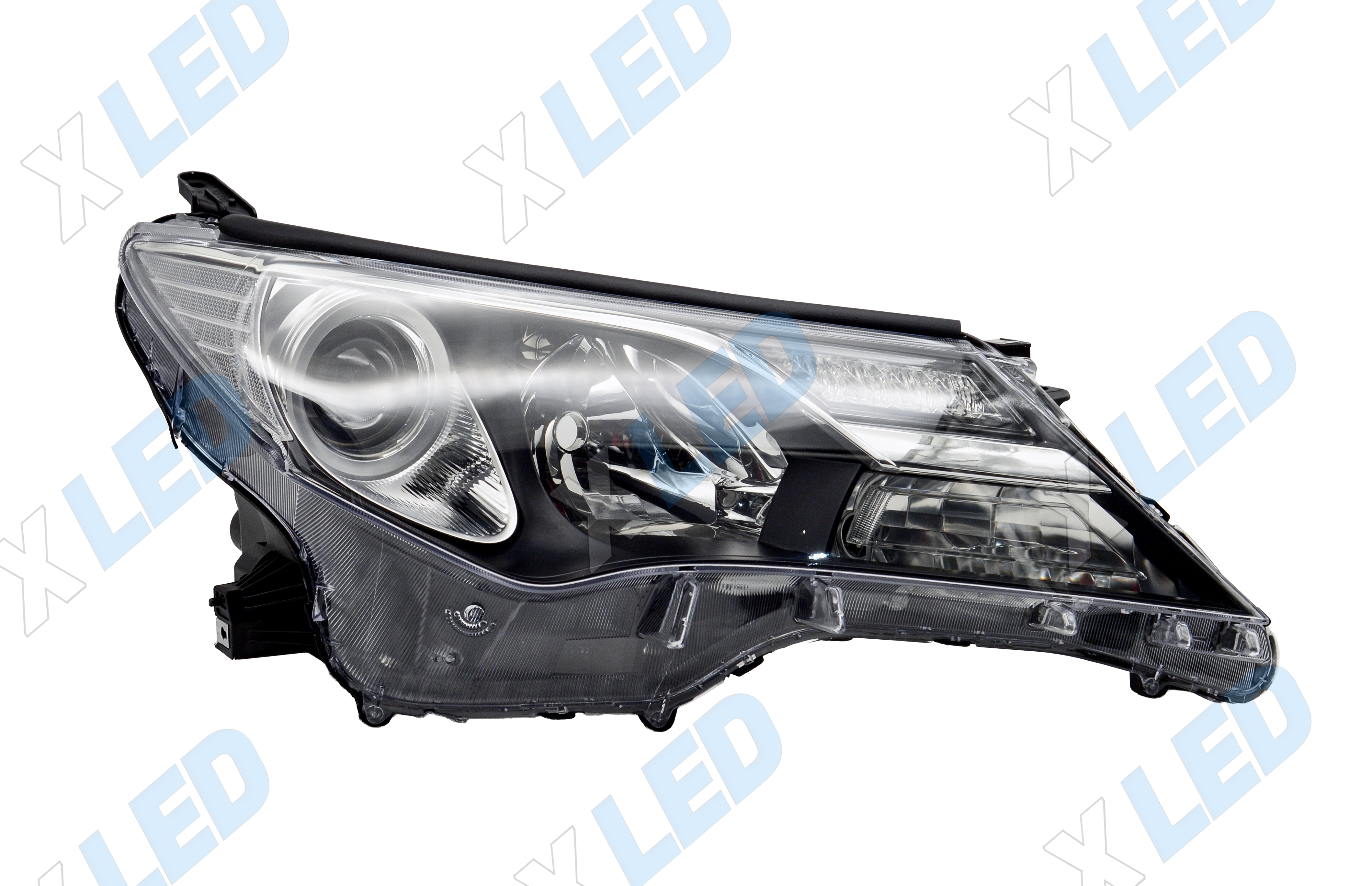 Фара Toyota RAV4 (2012-2015) ксенон с электрокорректором (правая) УЦЕНКА!!!