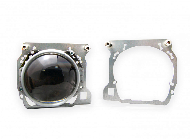Переходные рамки Mazda 6 I (GG) 2002-2008 (№2) модуль H3/3R/5R