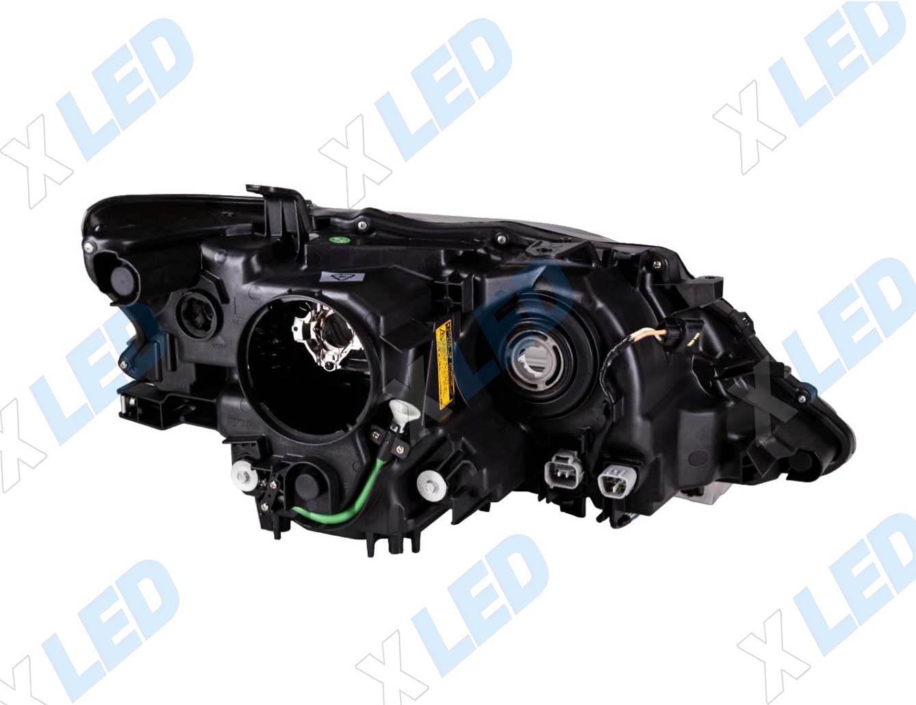 Фара Lexus RX3 (2012-2015) Ксенон (левая) с электрокорректором