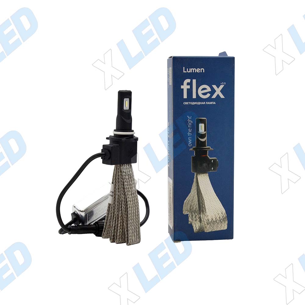 Светодиодная лампа HB4 Lumen Flex LED 9/32V