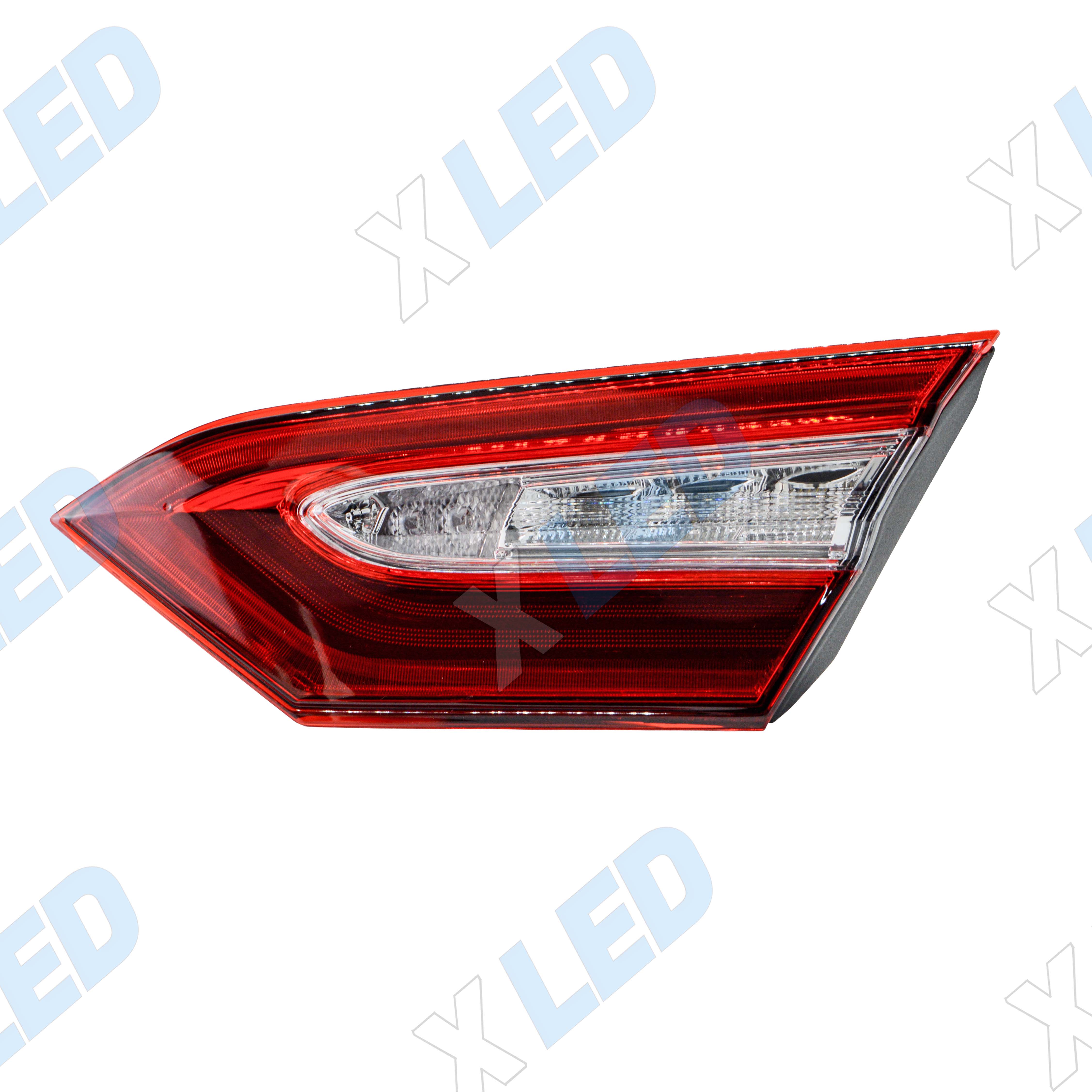 Фонарь задний Toyota Camry VIII (XV70) в багажник LED №1 (2017-2021) правый