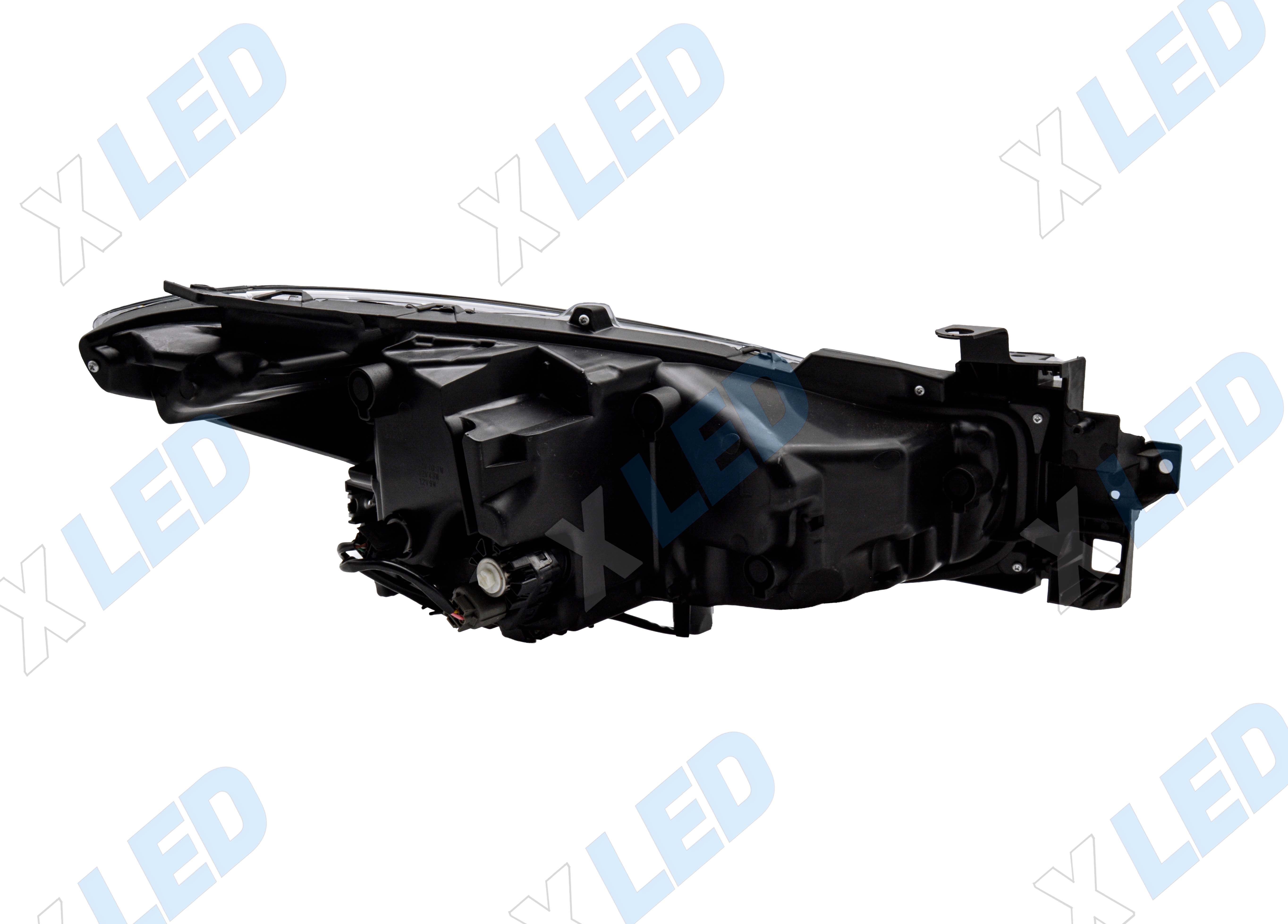 Фара Mazda 3 BM (2013-2019) LED (левая)