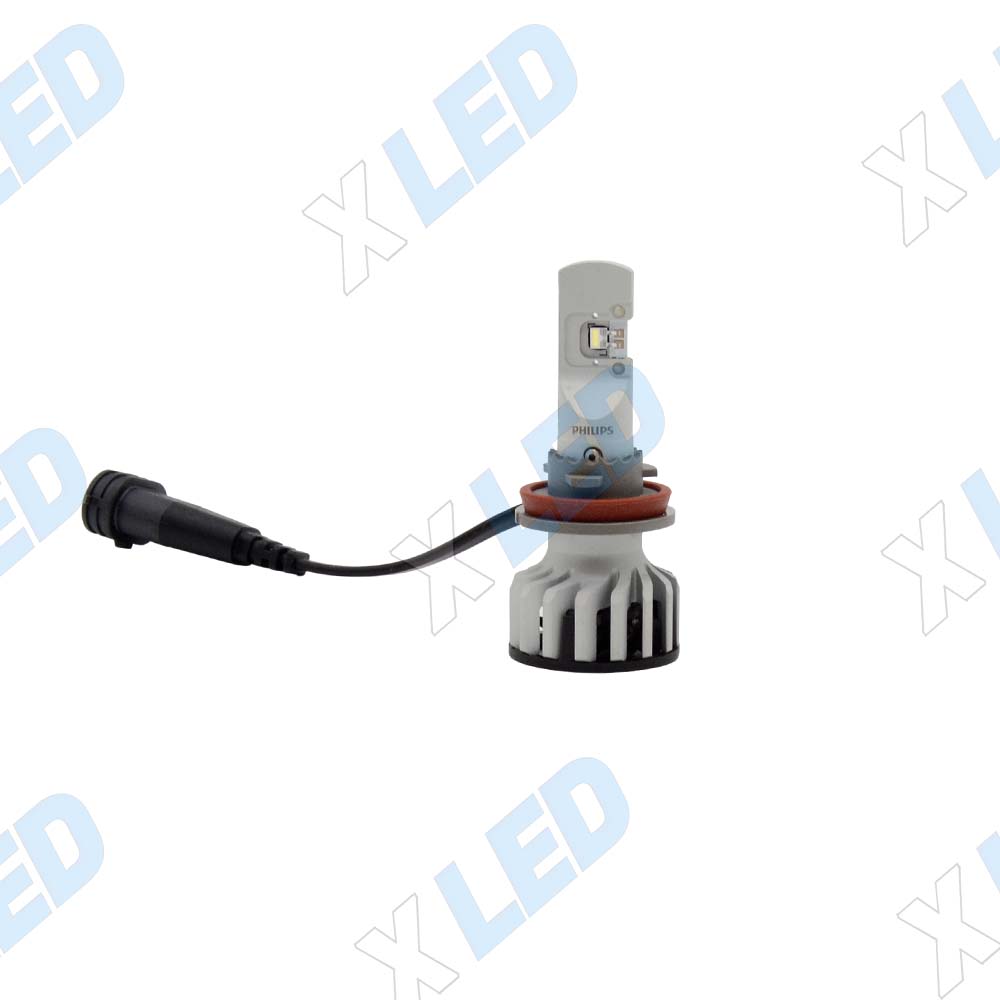 Комплект светодиодных ламп H8/H11/H16 Philips Ultinon Pro5000 LED 5800К