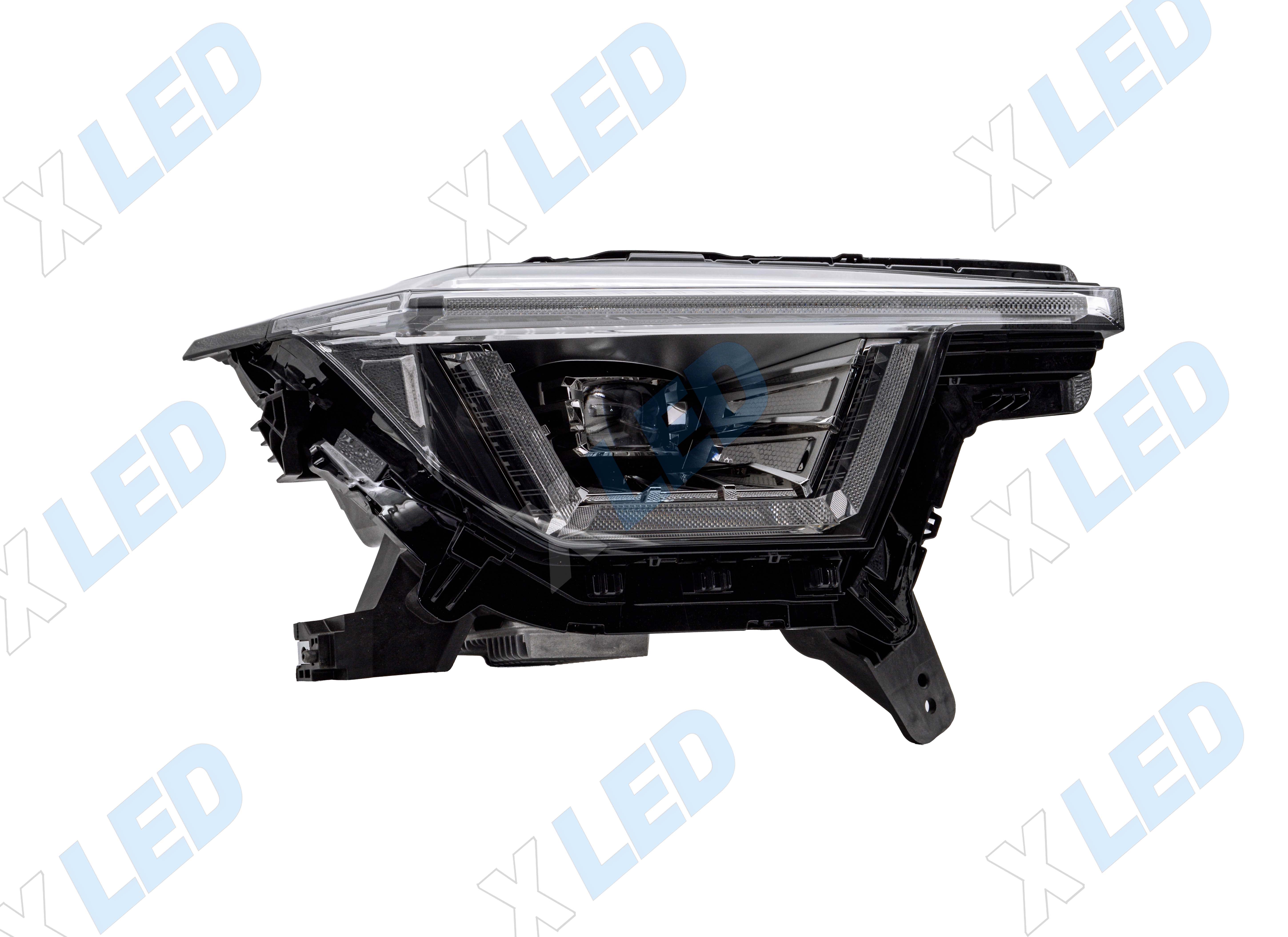 Фара Tank 400 (2023-2026) LED, с блоком управления (правая)