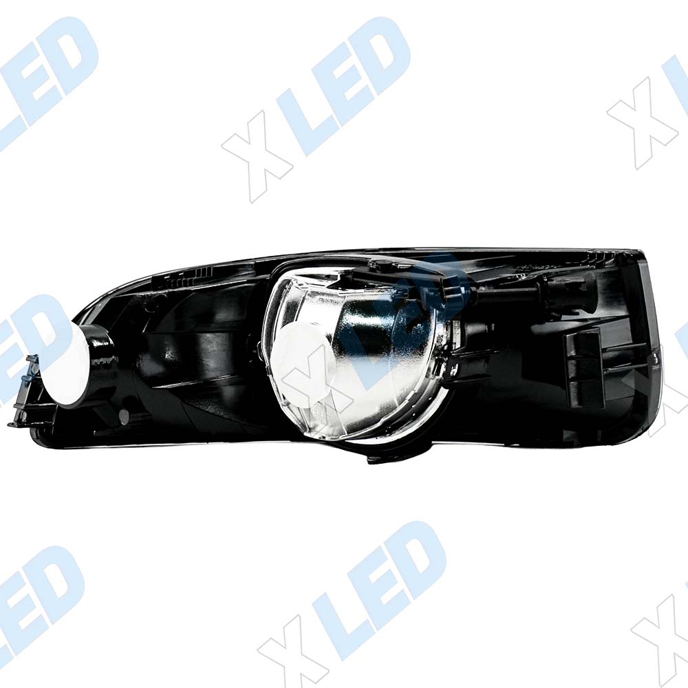 Фара противотуманная Skoda Superb II (2008-2013) галоген (левая)