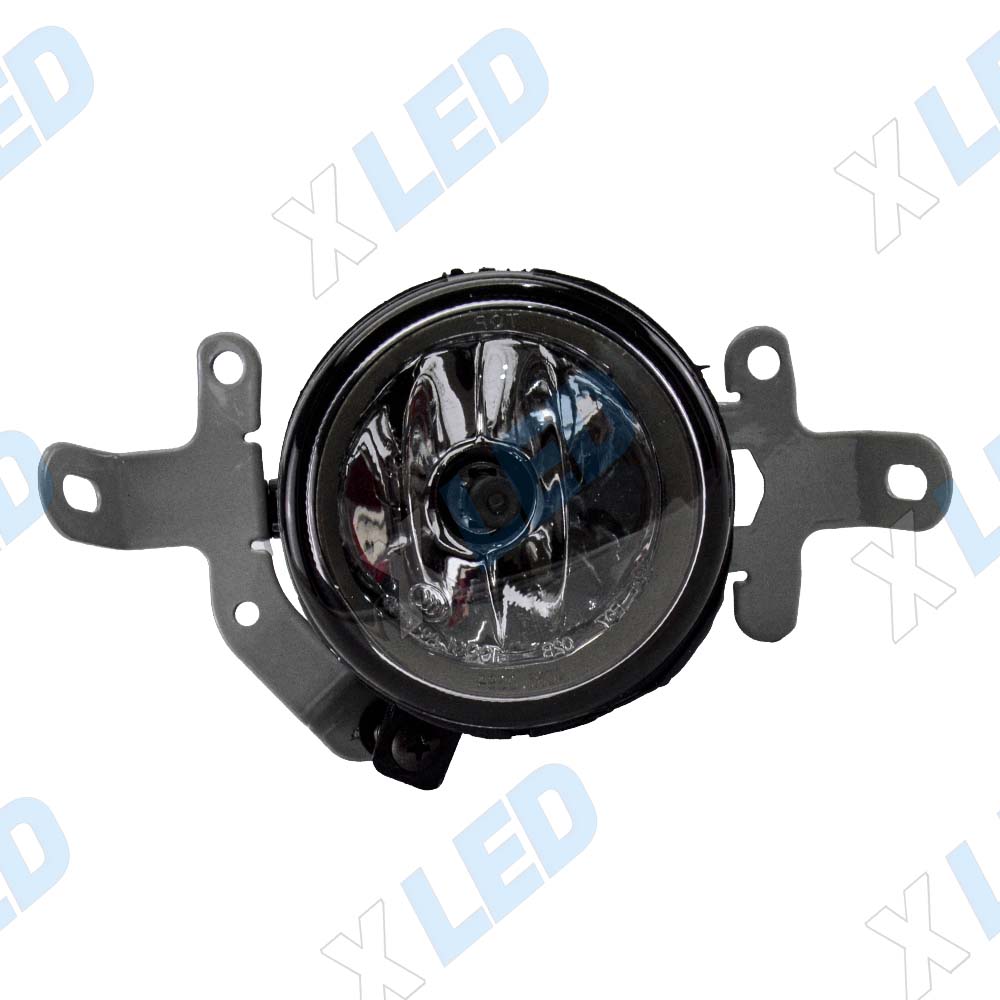Фара противотуманная Mitsubishi Pajero (2007-2010) №2 (левая)