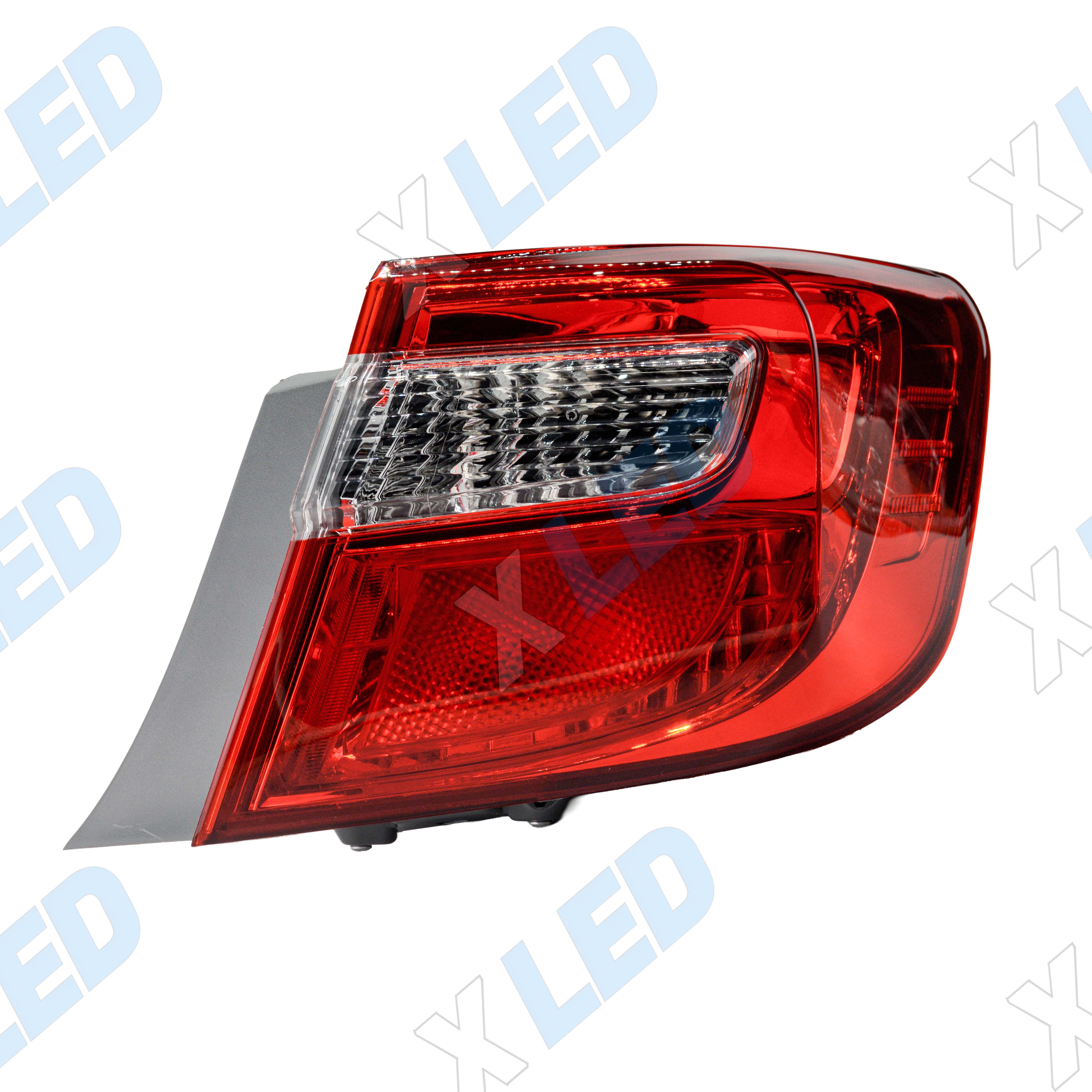 Фонарь задний Toyota Camry VII (XV50) в крыло (2011-2014) правый