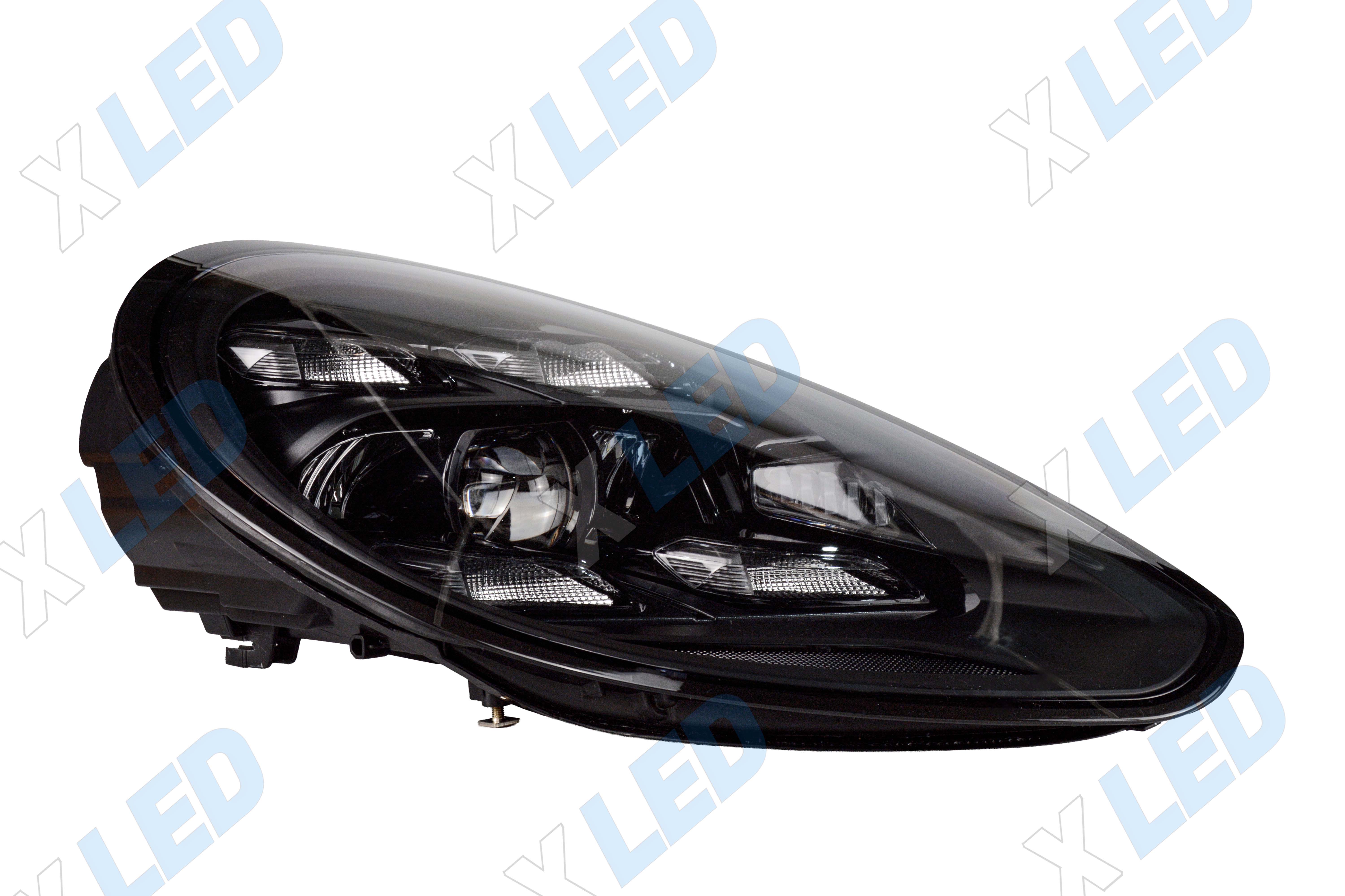Фара Porsche Panamera (2013-2016) Matrix LED (правая)