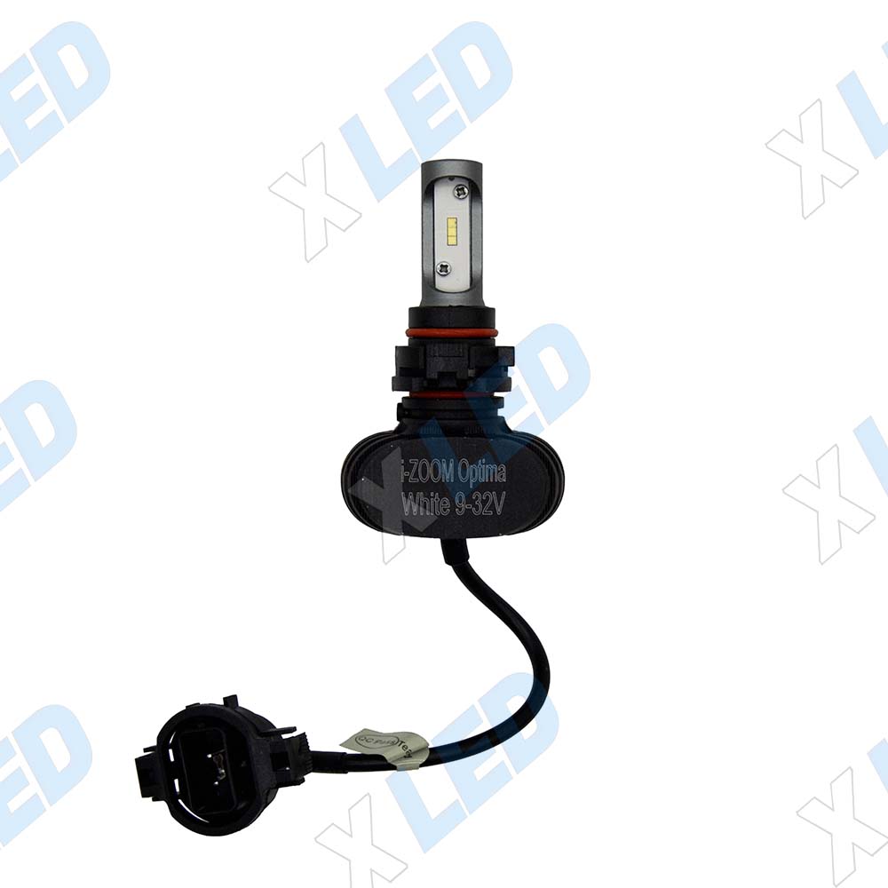 Комплект светодиодных ламп PSX24W Optima LED i-Zoom White 9-32v
