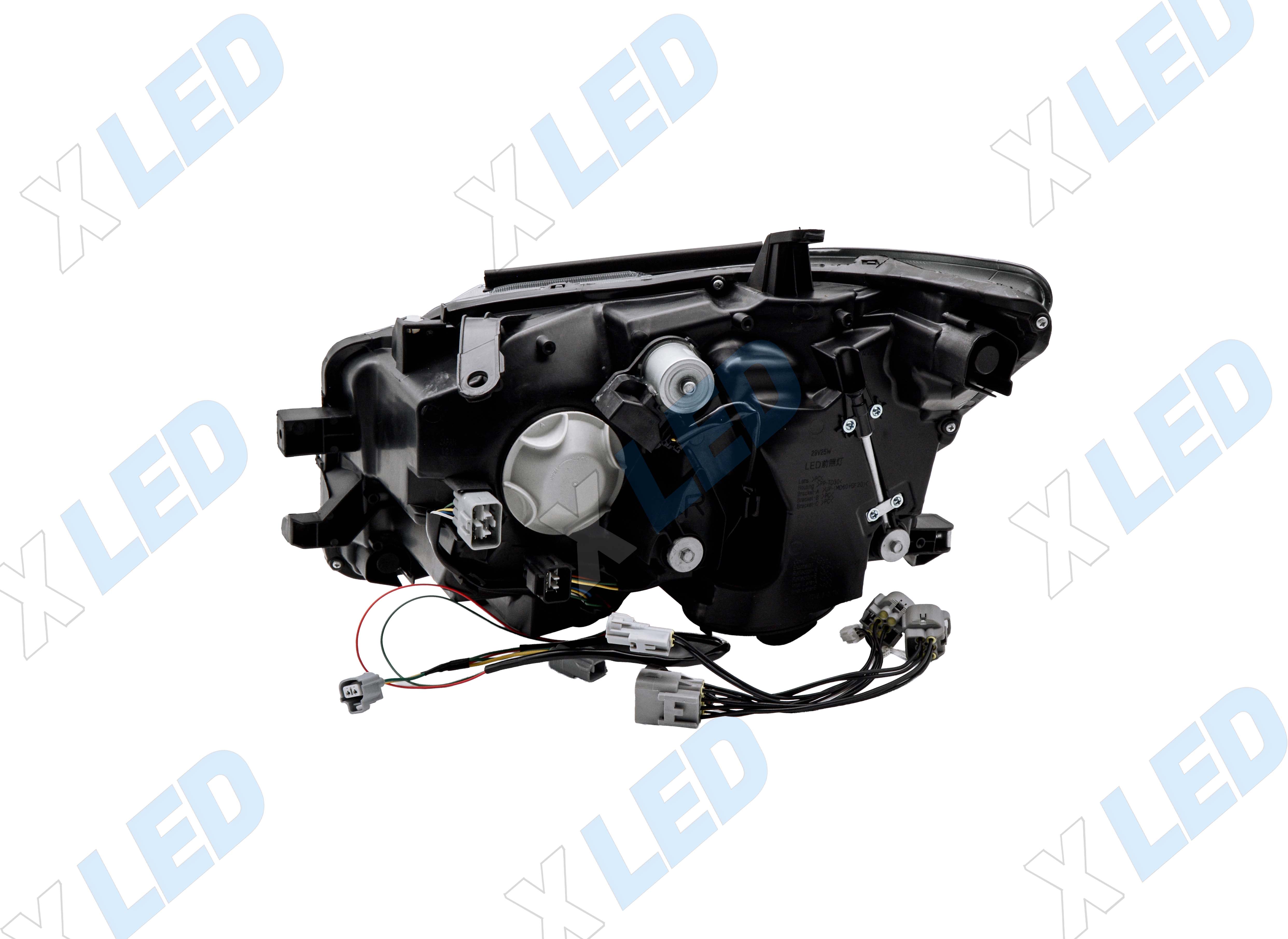 Фара Lexus GX470 (2013-2019) LED (правая) с электрокорректором