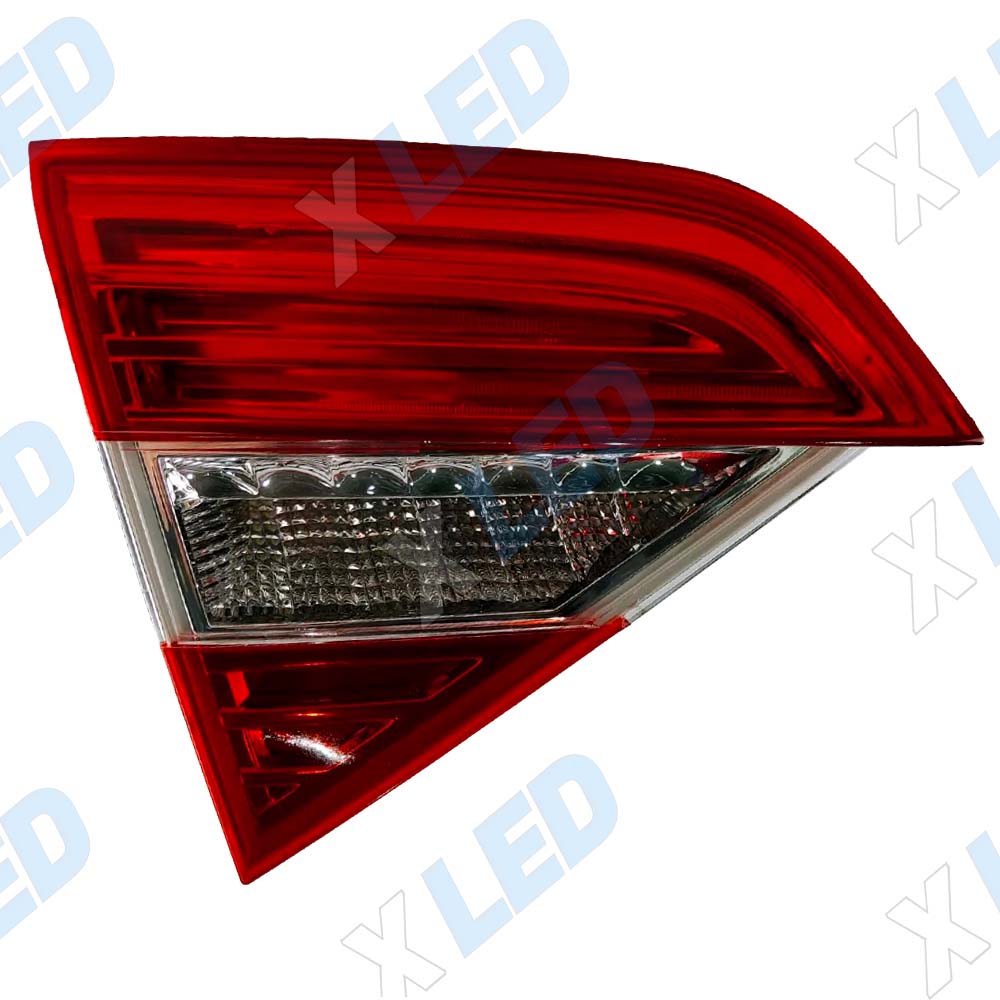 Фонарь задний Skoda Suberb II рест (2013-2015) в багажник LED (левый)