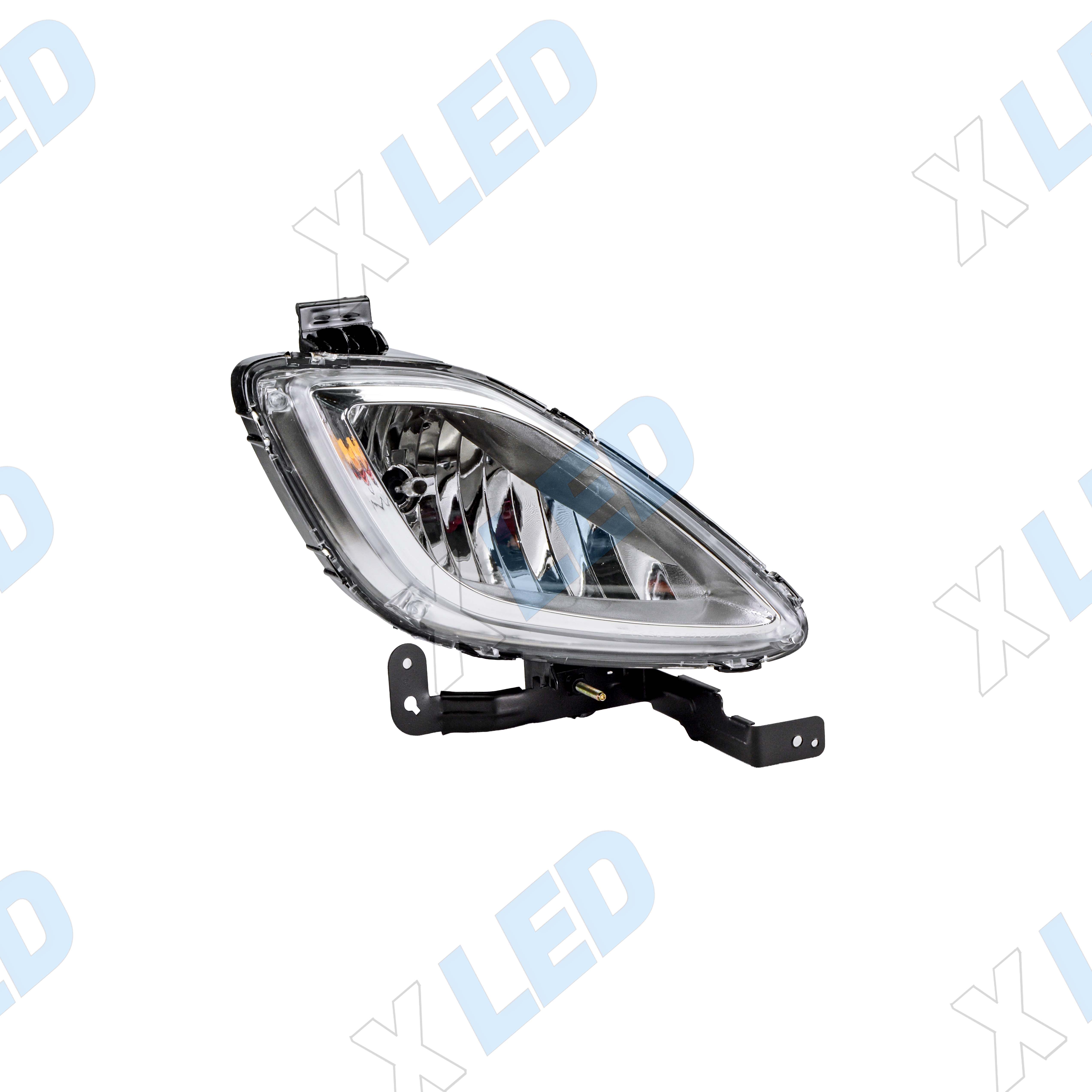 Фара противотуманная Hyundai Elantra V (2010-2014) (правая)