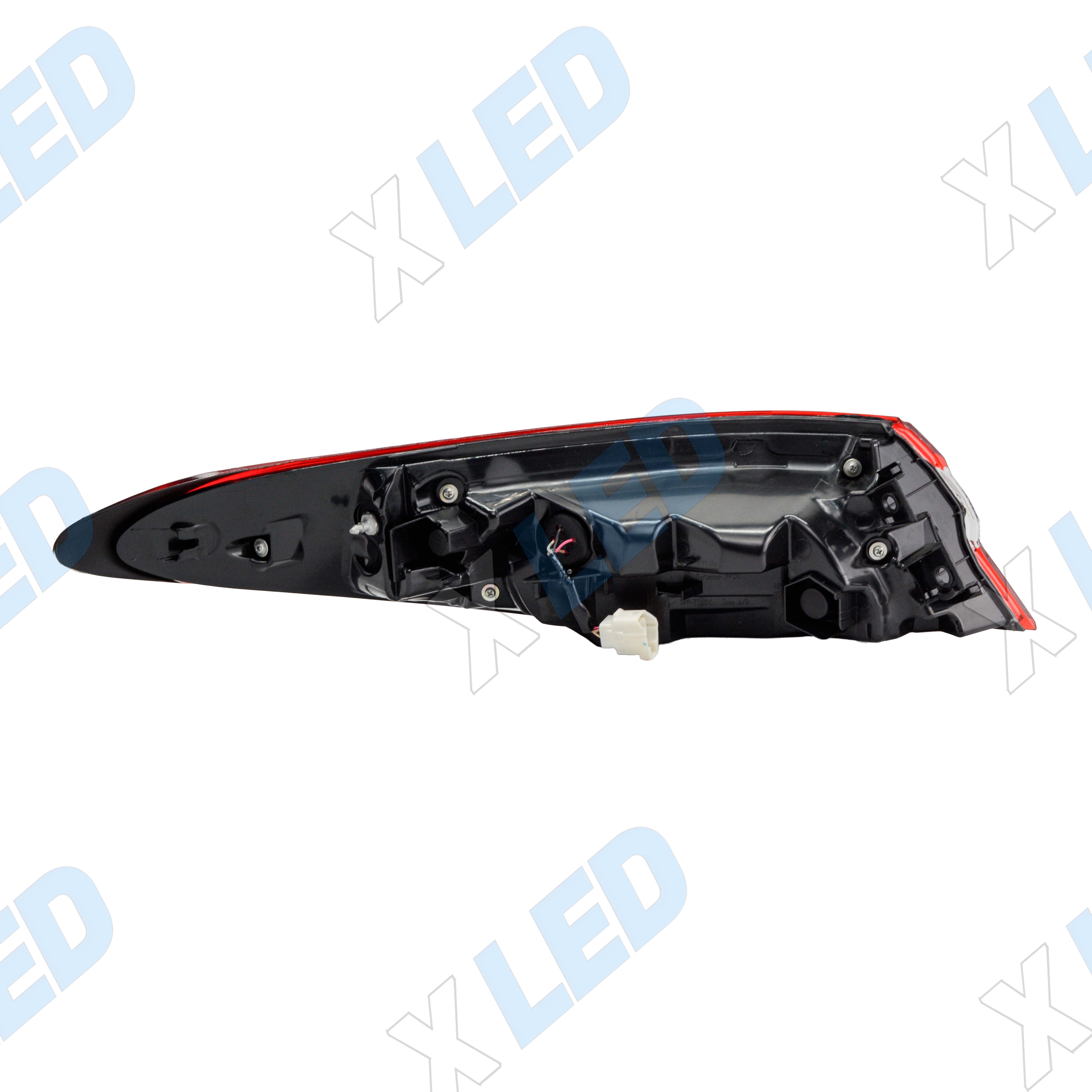 Фонарь задний Toyota Camry VIII (XV70) в крыло LED №1 (2017-2021) правый