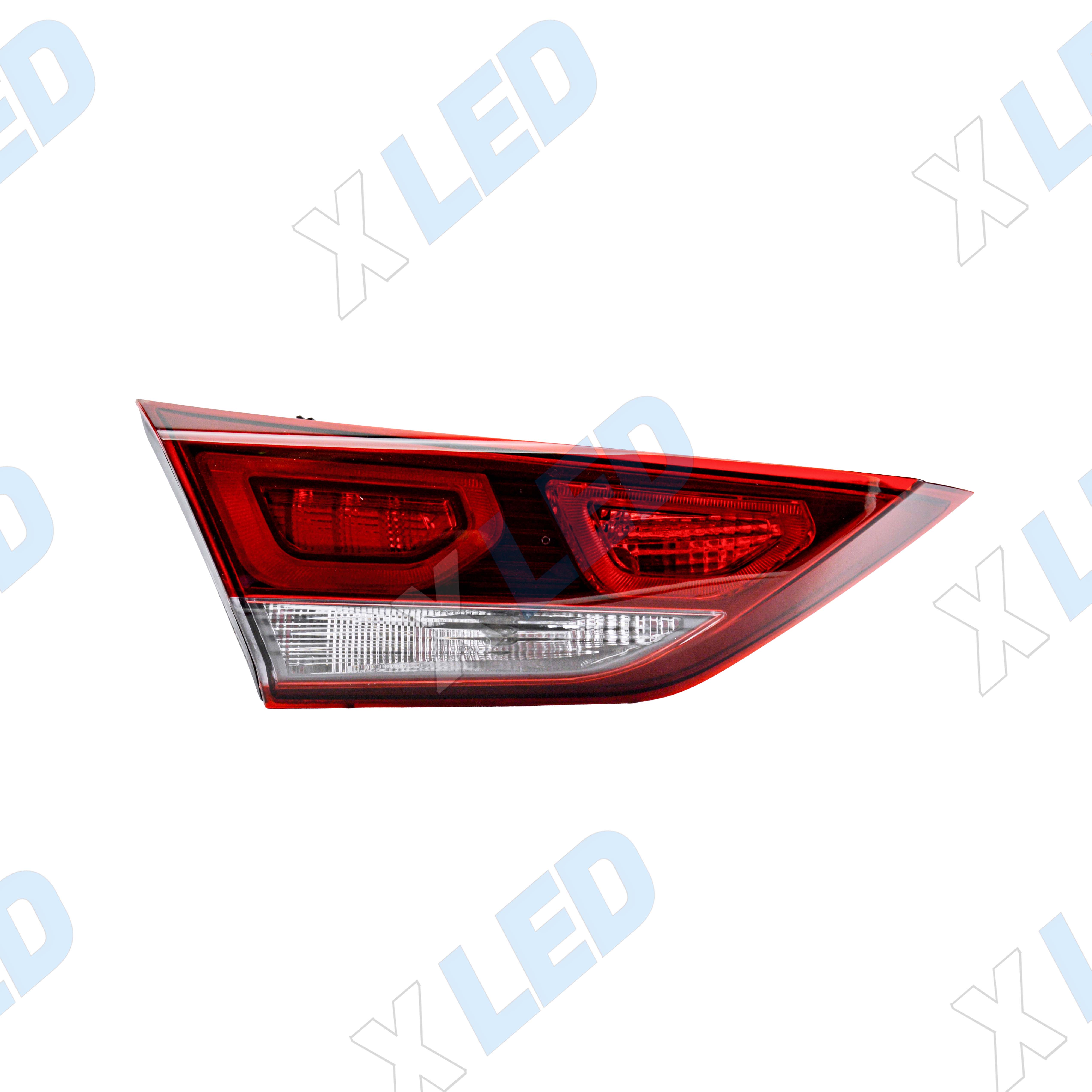 Фонарь задний Hyundai Elantra VI (2015-2018) LED в багажник (левый)