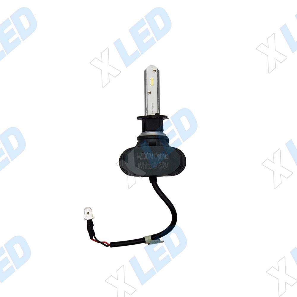 Комплект светодиодных ламп H1 Optima LED i-Zoom White 9-32v
