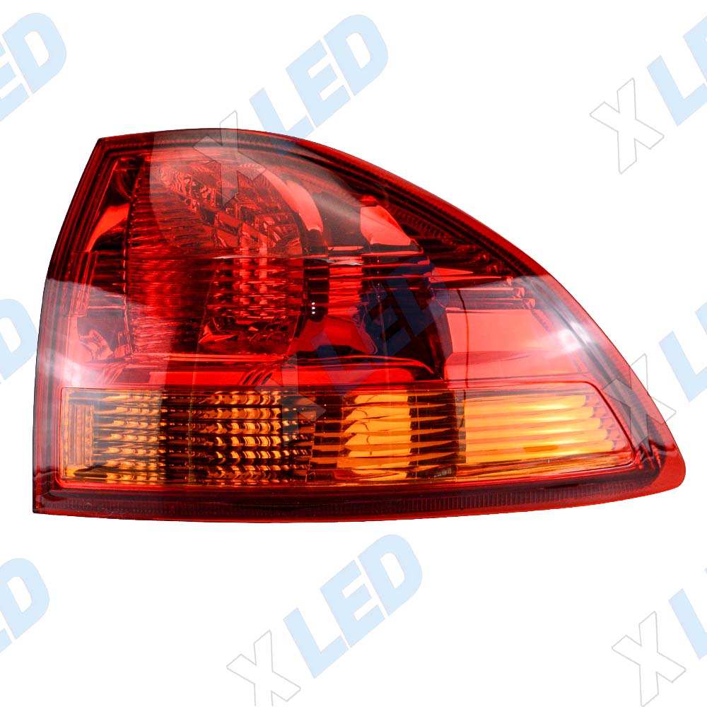 Фонарь задний Mitsubishi Pajero Sport (2008-2013) в крыло (правый)