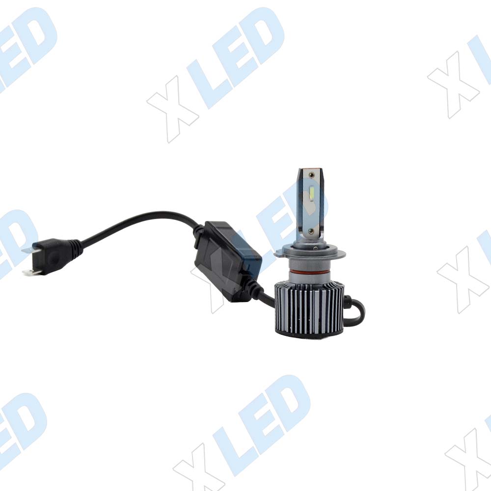 Комплект светодиодных ламп H7 Osram Spring version 12V (D5210CW)